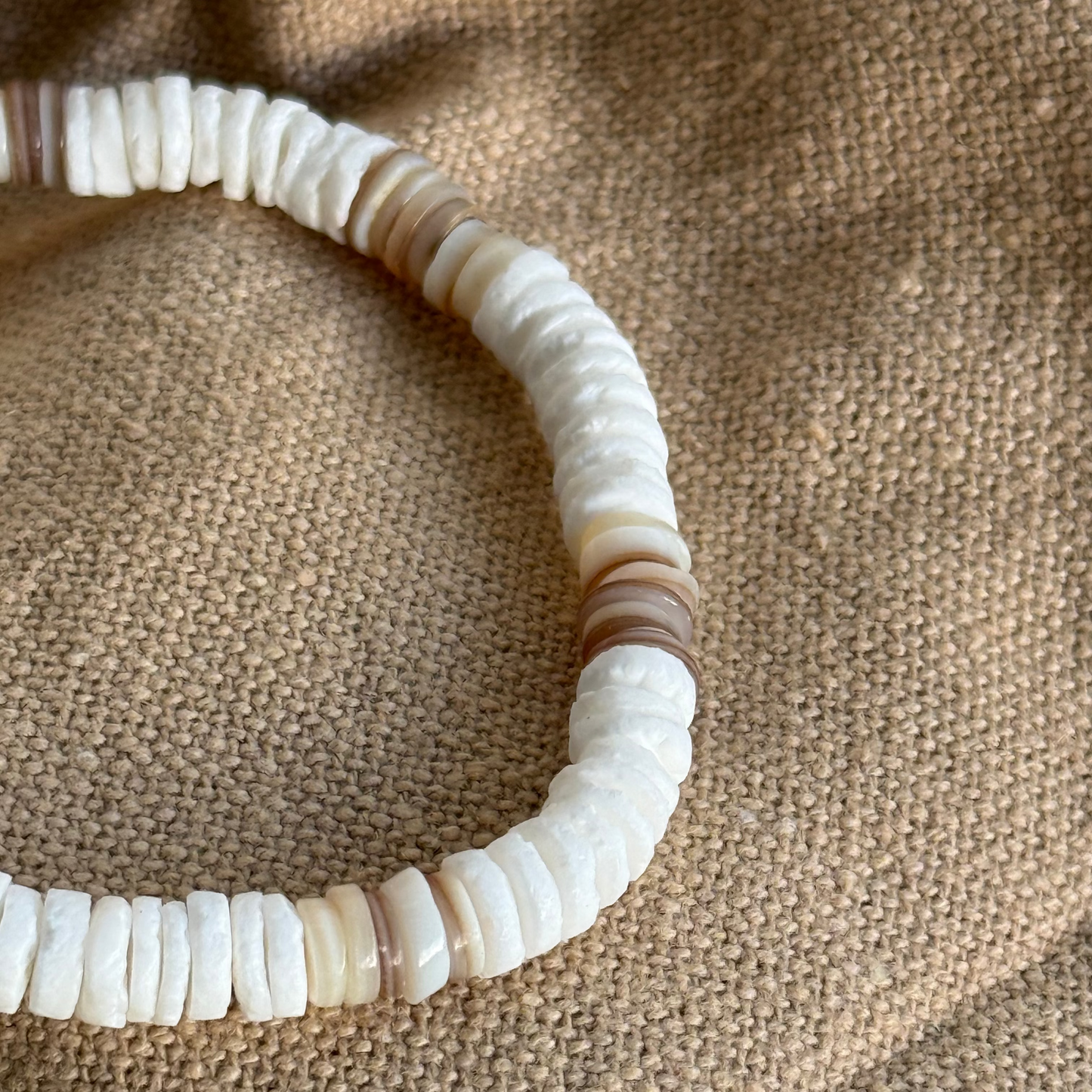 Bracelet Homme Seashell
