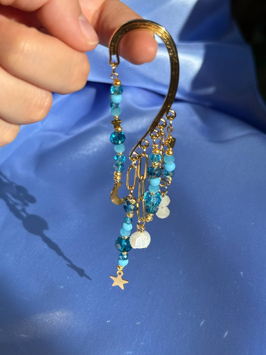 Bijou d’Oreille Enchanted Garden n*5