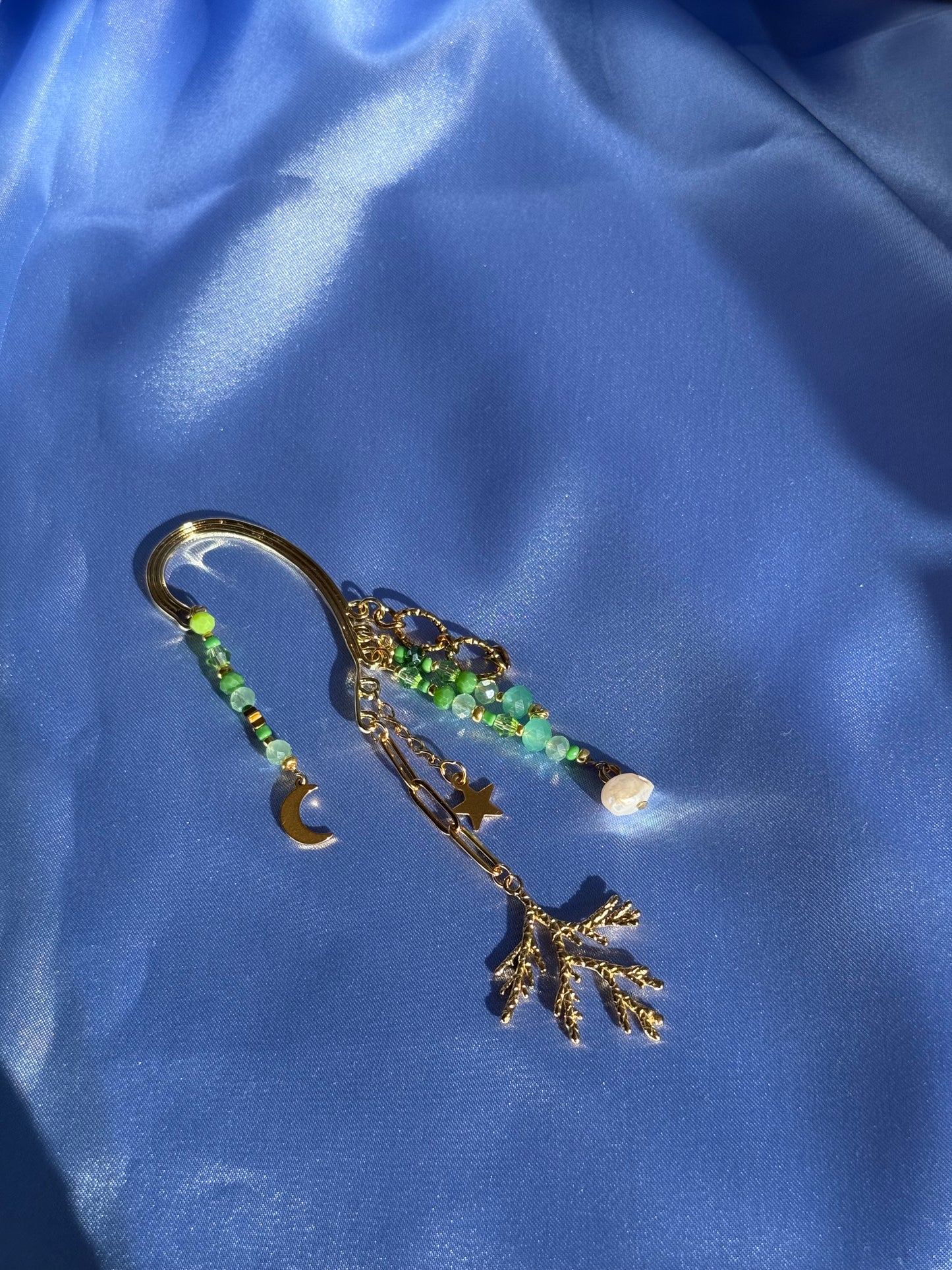 Bijou d’Oreille Enchanted Garden n*6