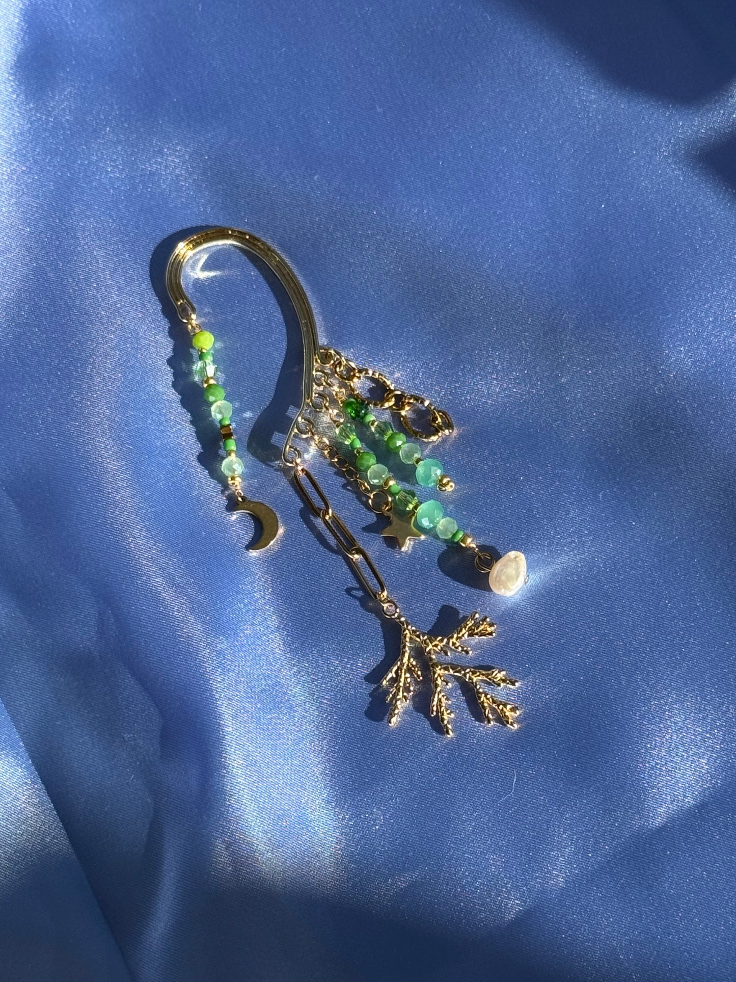 Bijou d’Oreille Enchanted Garden n*6