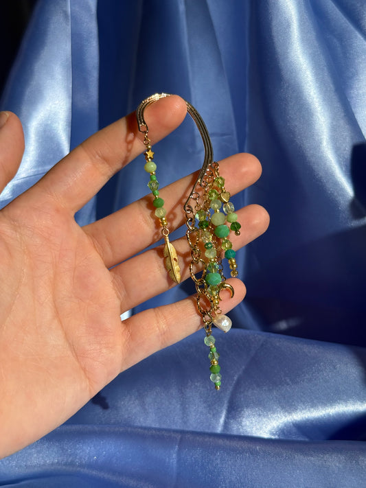 Bijou d’Oreille Enchanted Garden n*7