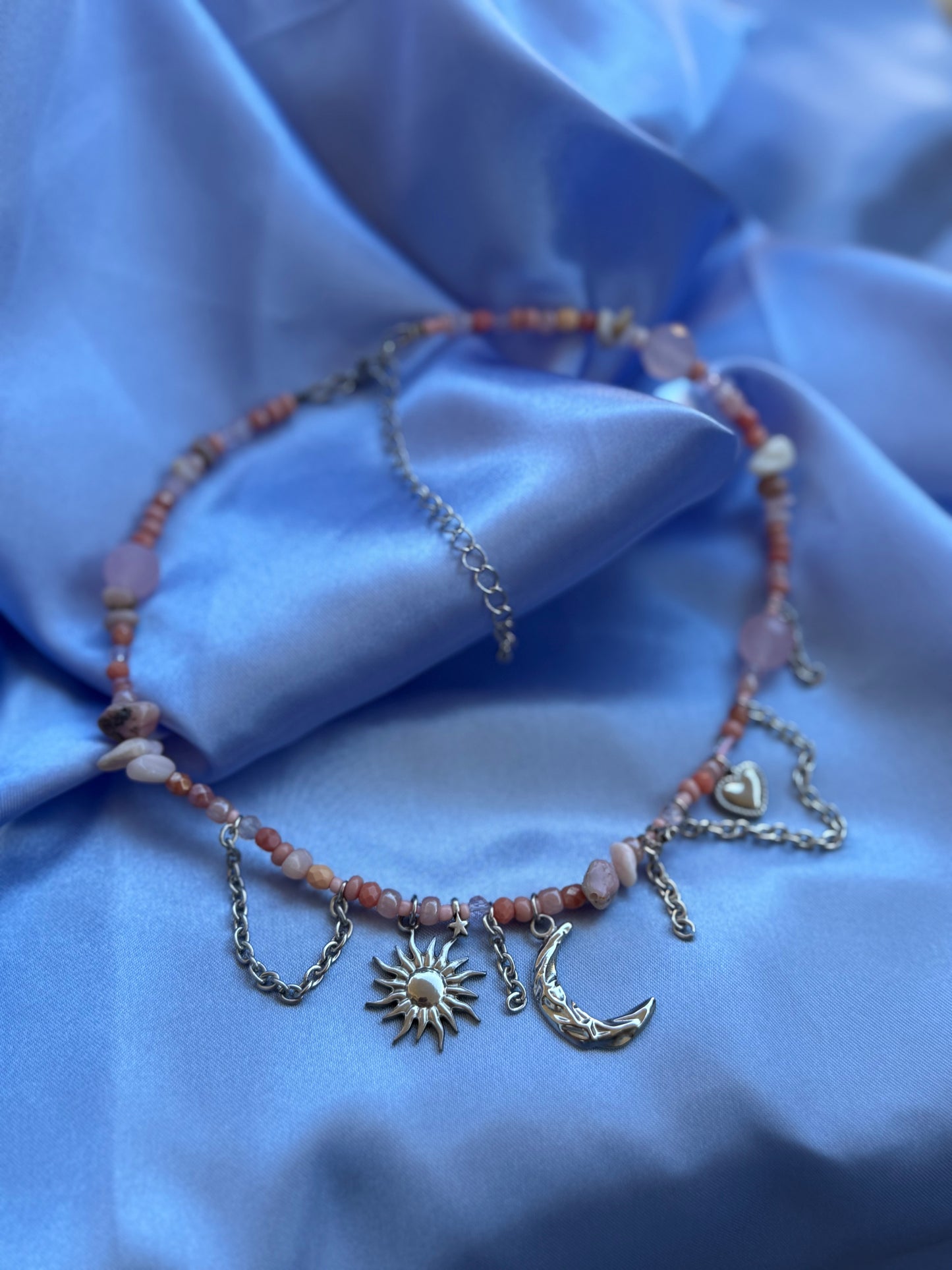 Collier Enchanted Garden n*9