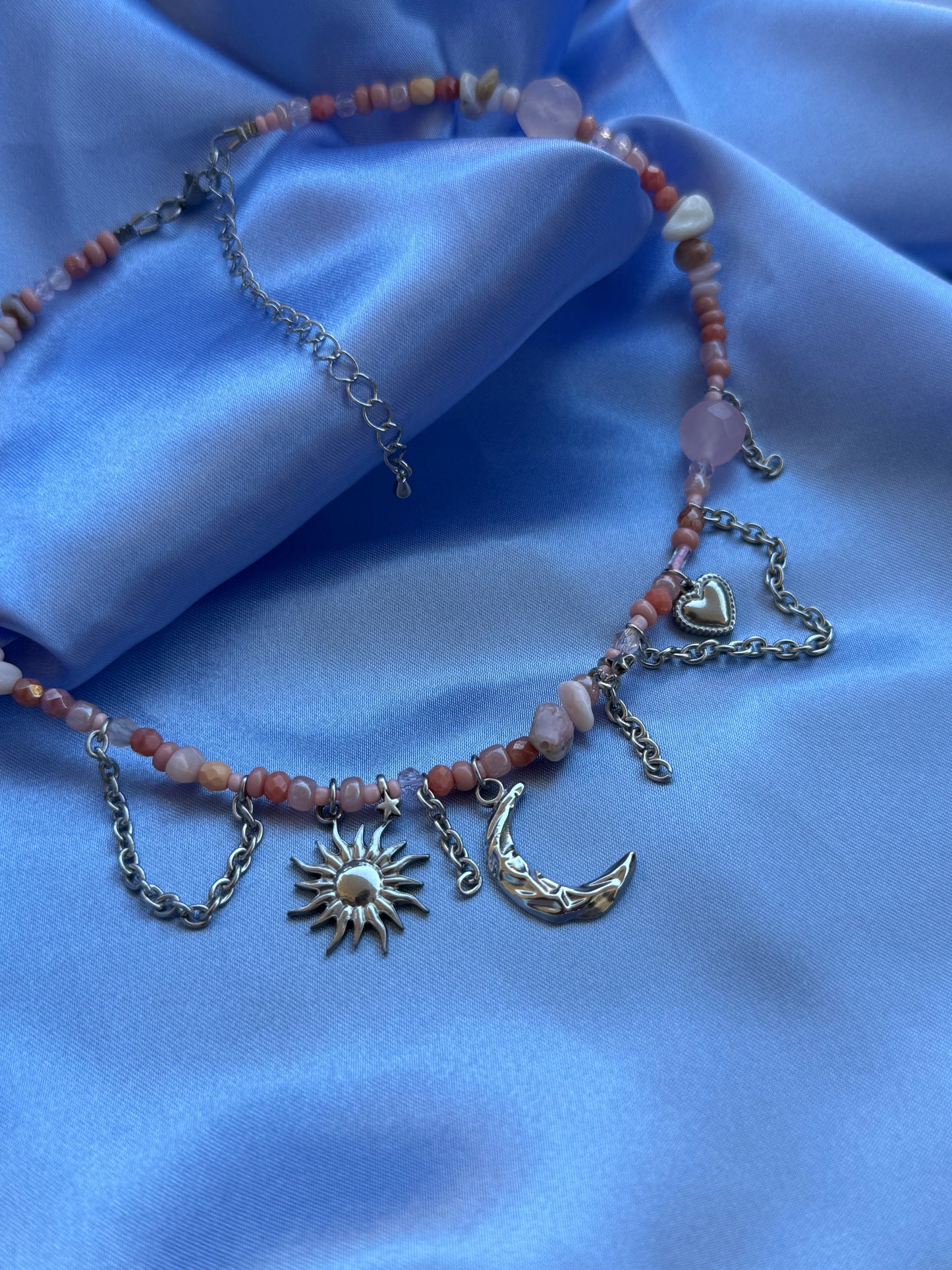 Collier Enchanted Garden n*9