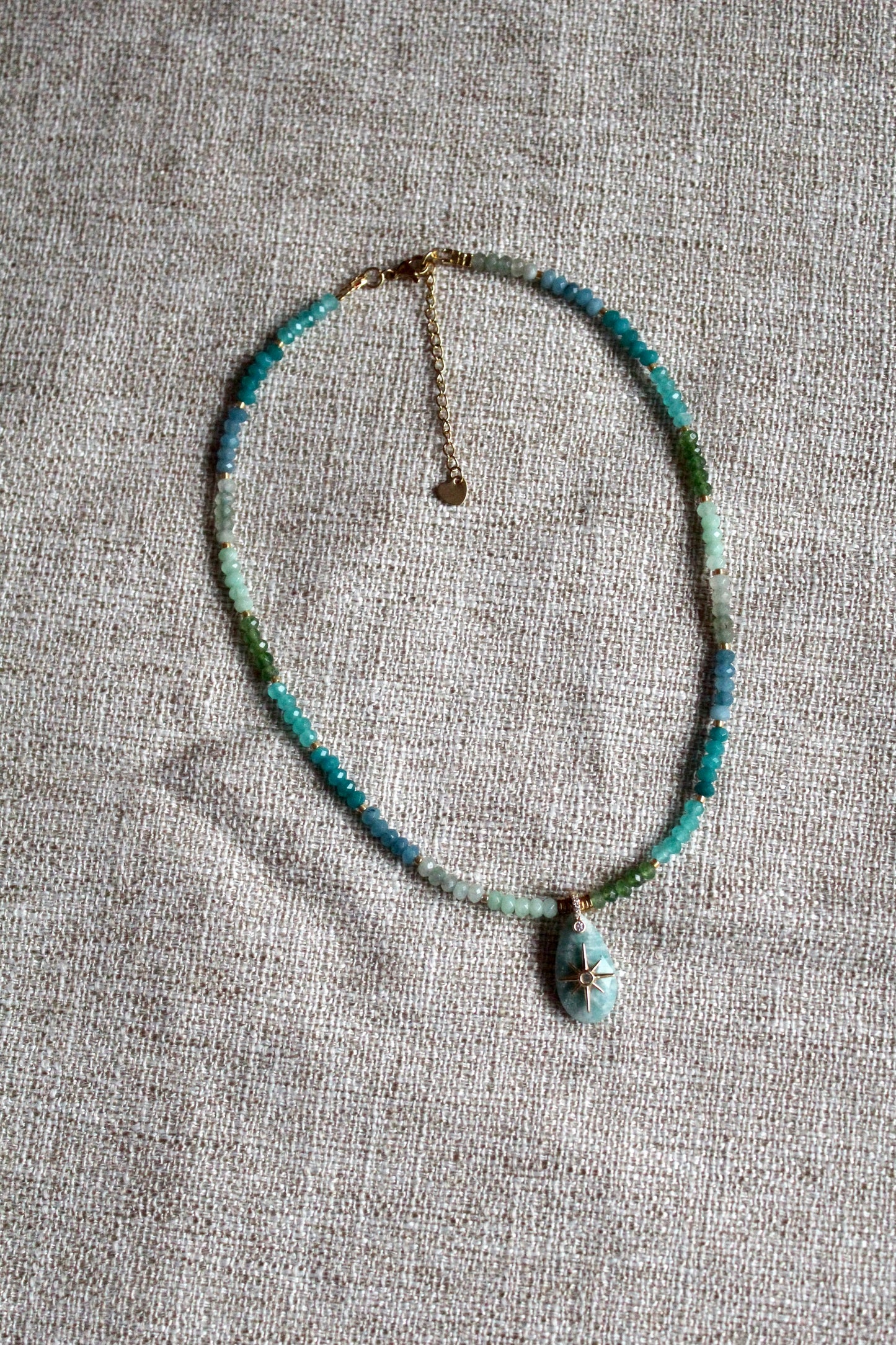 Collier Talisman Copenhague