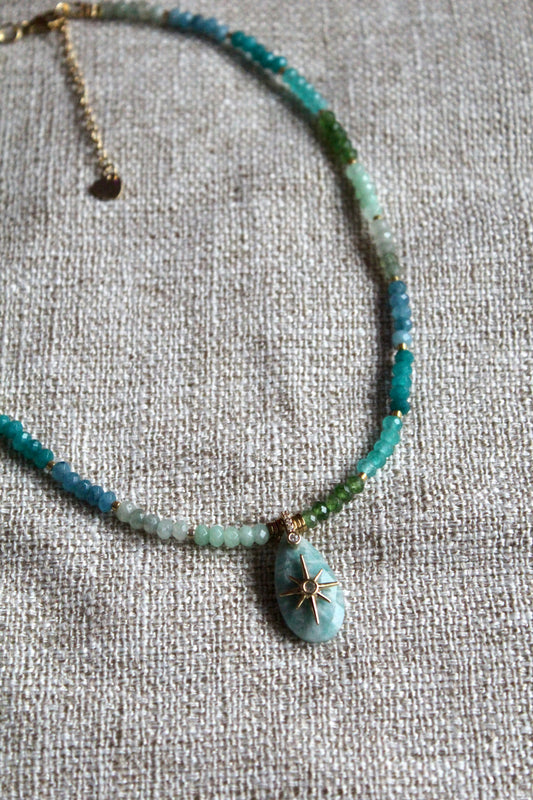 Collier Talisman Copenhague