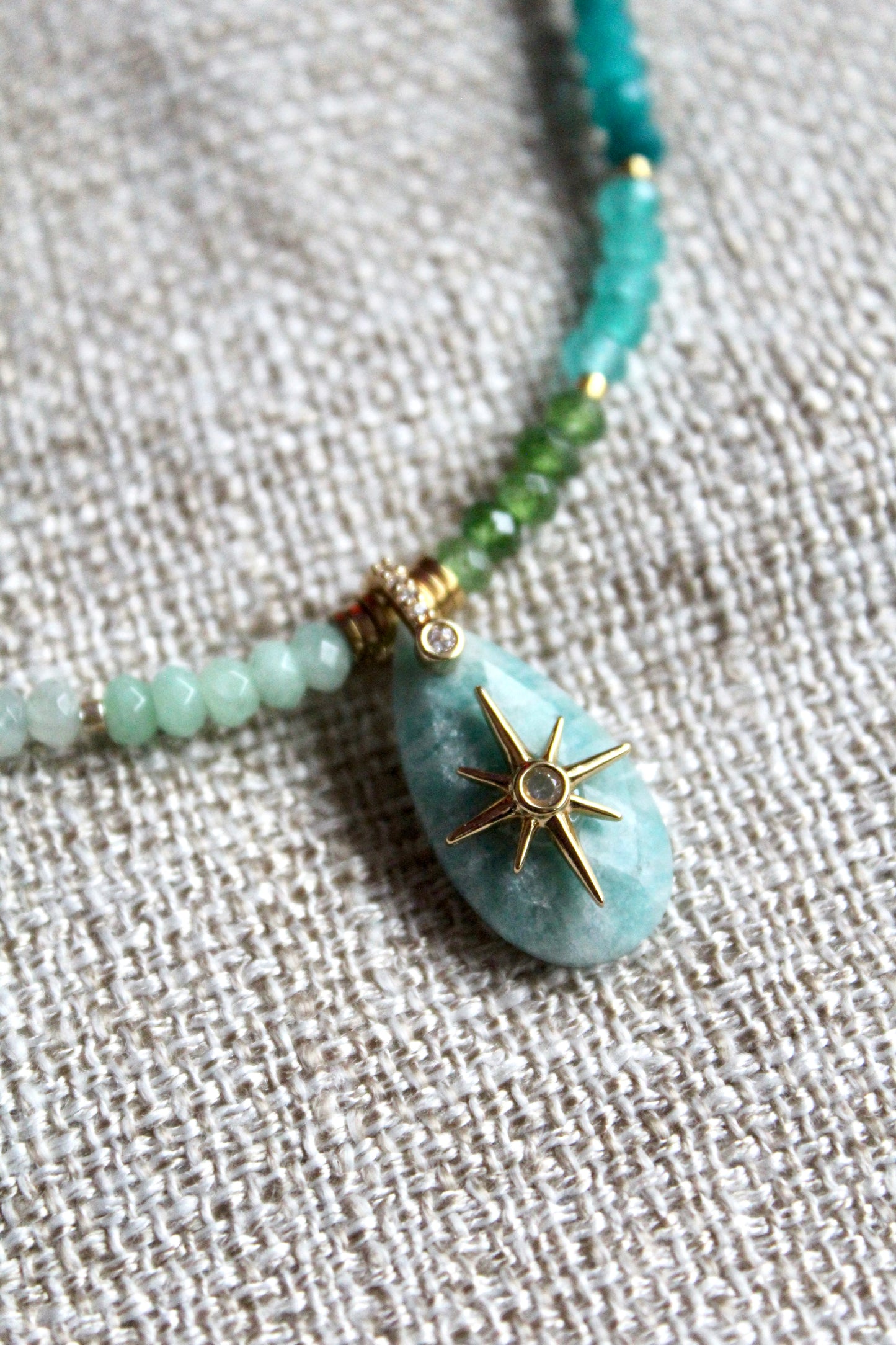 Collier Talisman Copenhague