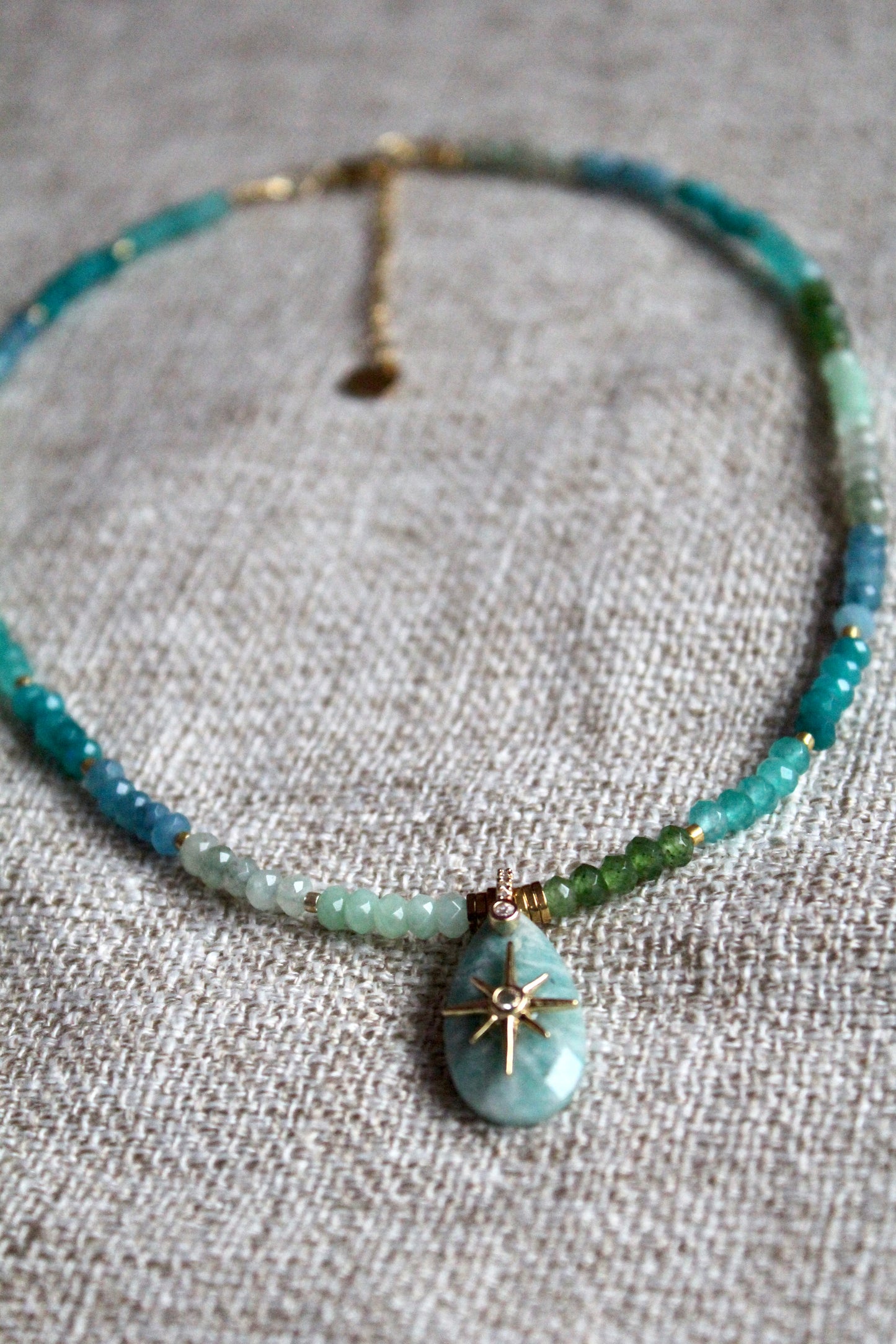 Collier Talisman Copenhague