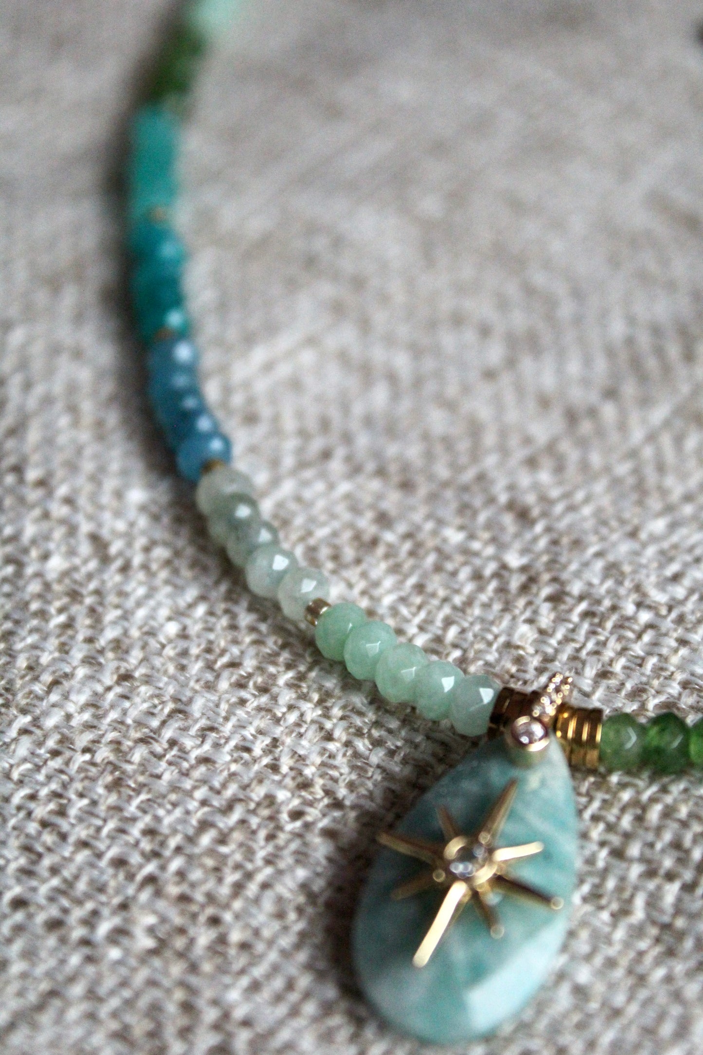 Collier Talisman Copenhague