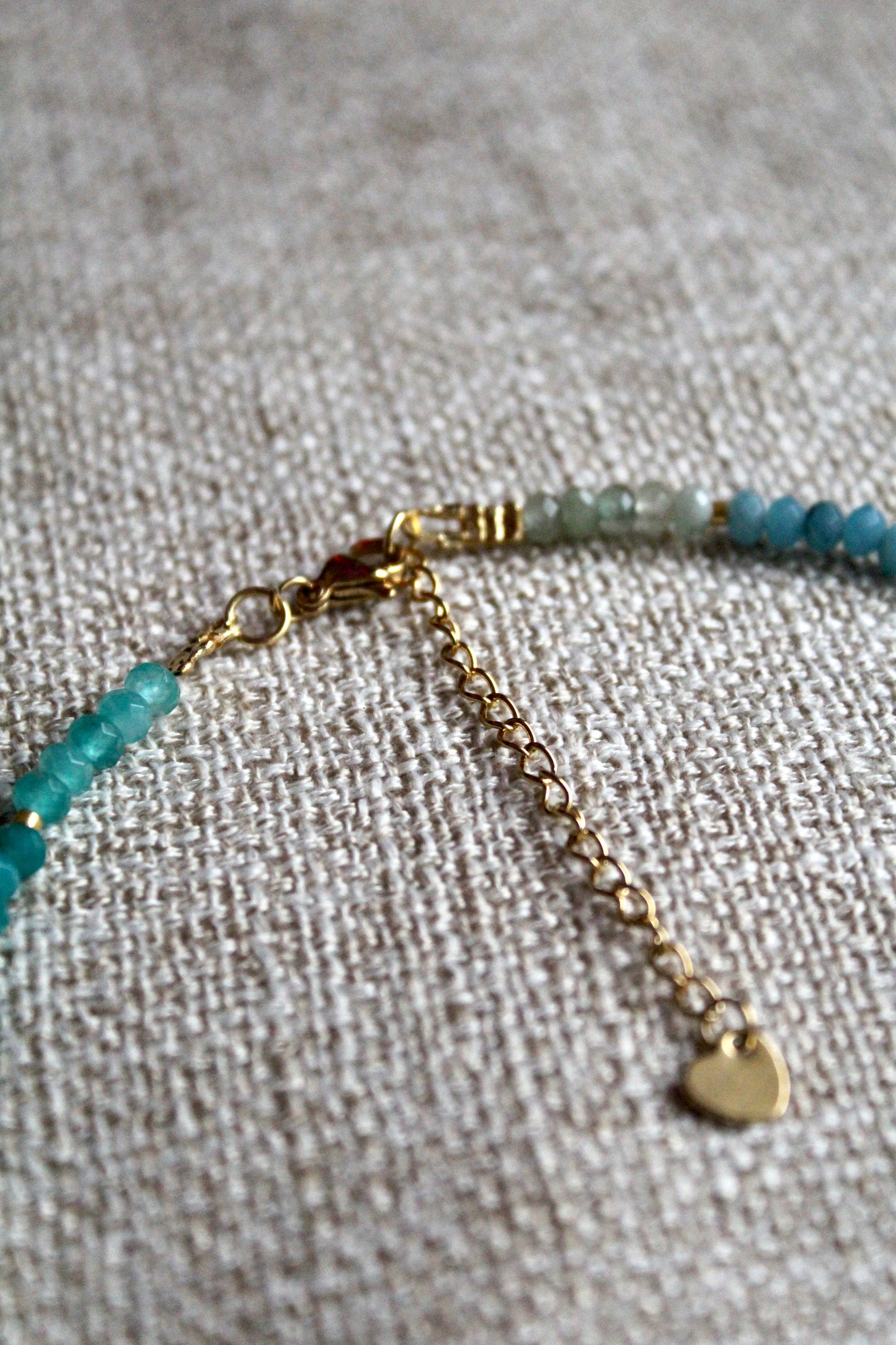 Collier Talisman Copenhague