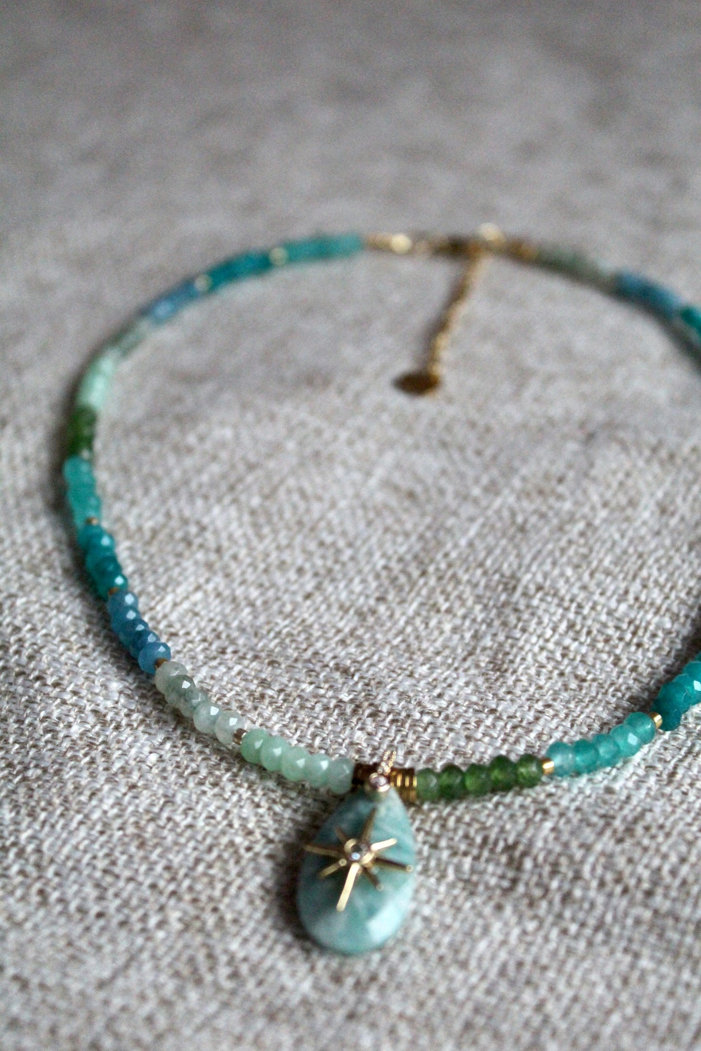 Collier Talisman Copenhague