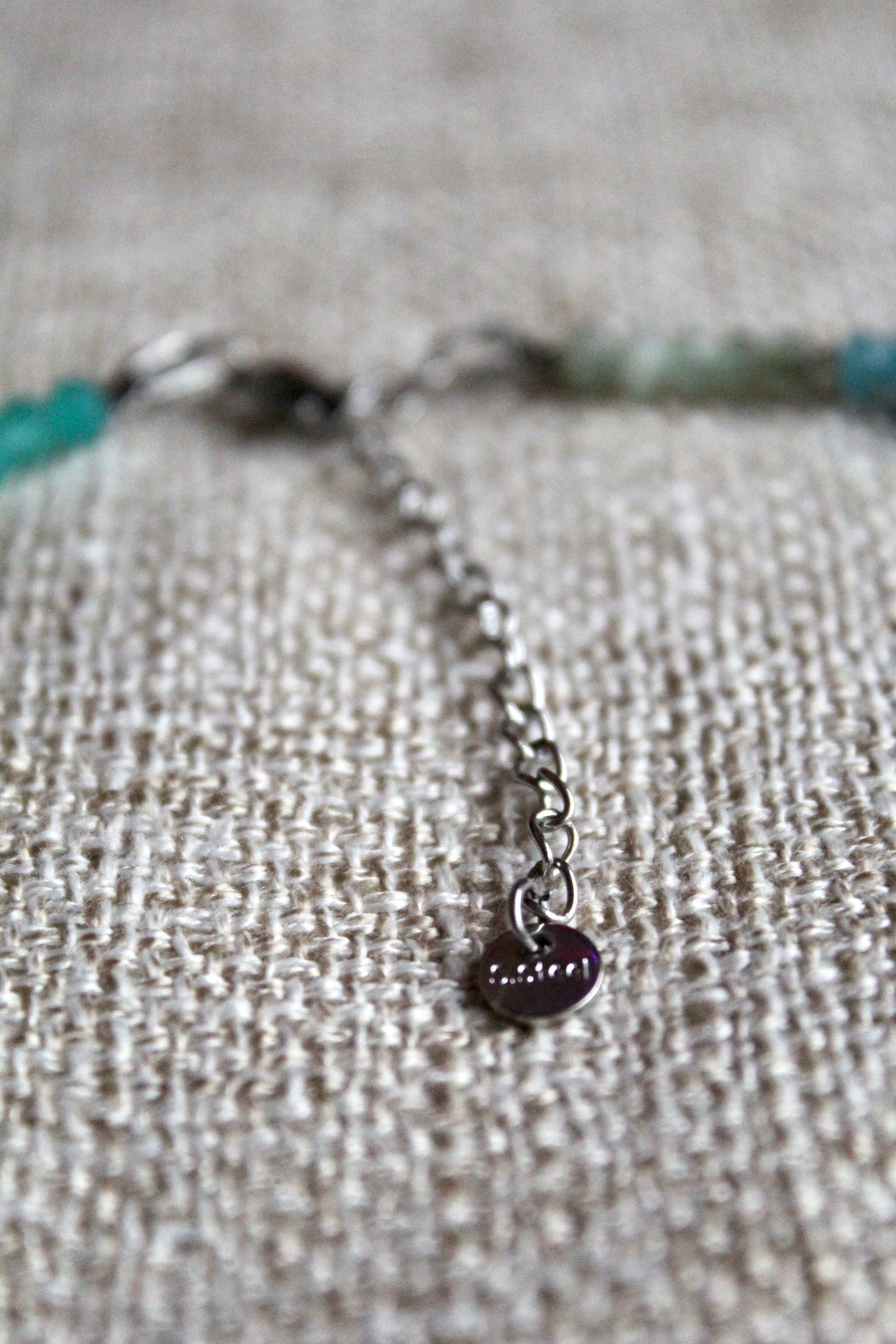 Collier Coeur Copenhague