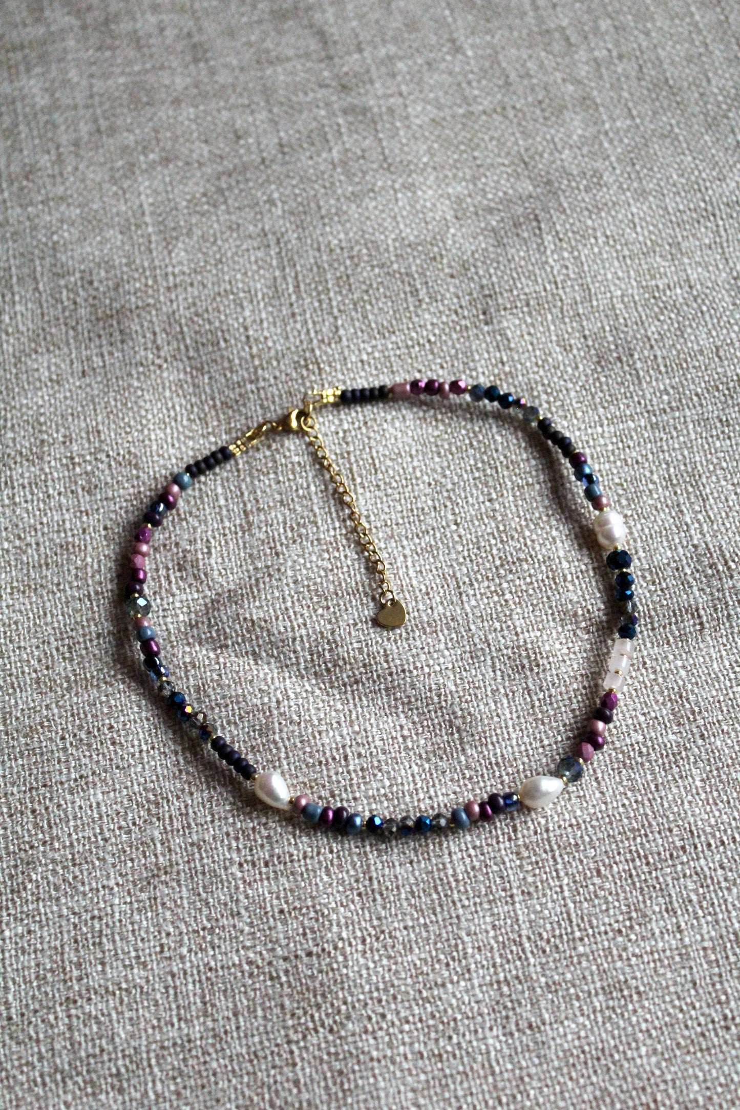 Ras de Cou / Double Bracelet Stockholm