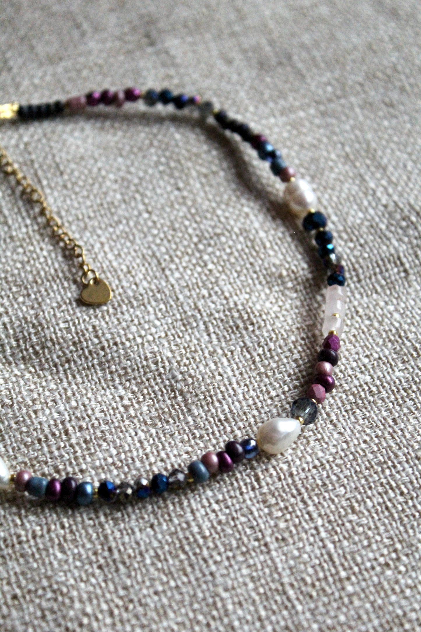 Ras de Cou / Double Bracelet Stockholm