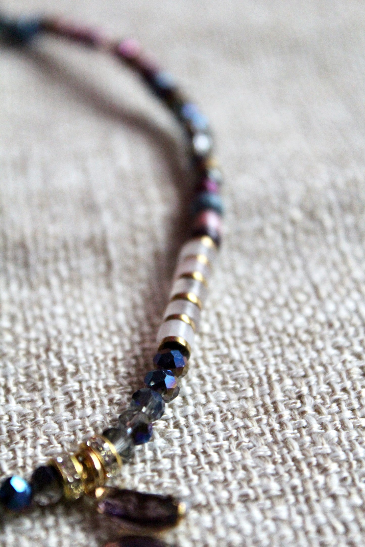 Collier Ras de Cou Stockholm Papillon