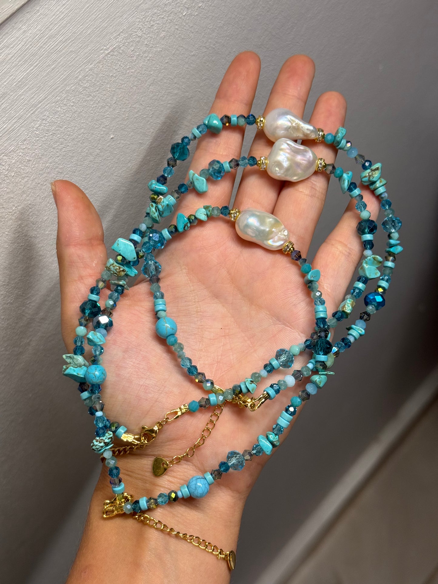 Tahitian Choker