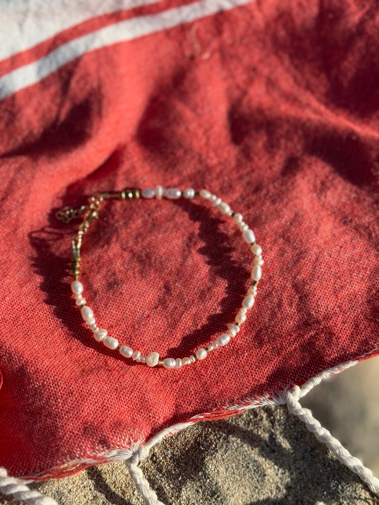Bracelet de Cheville Célèste