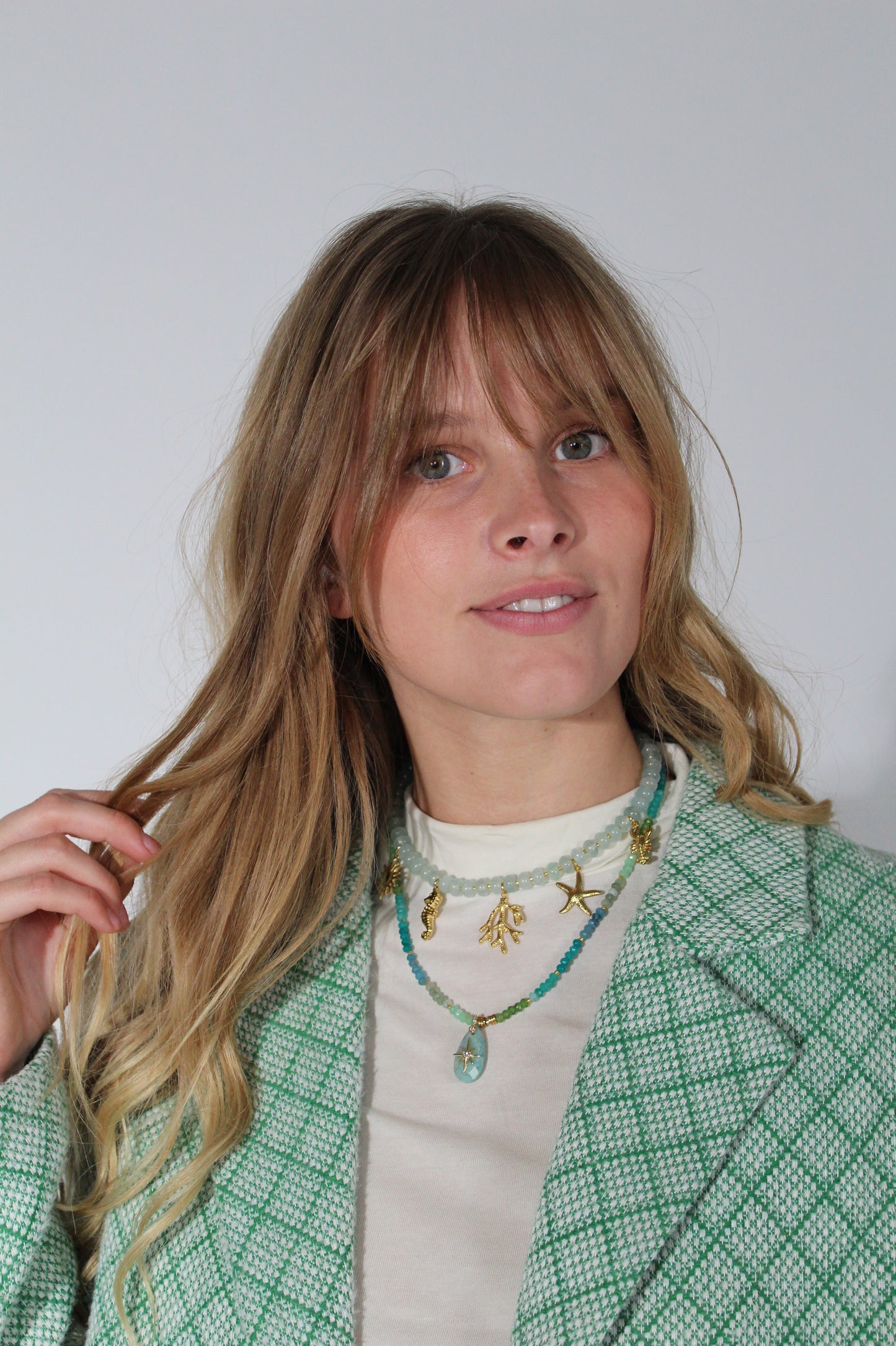 Collier Palma