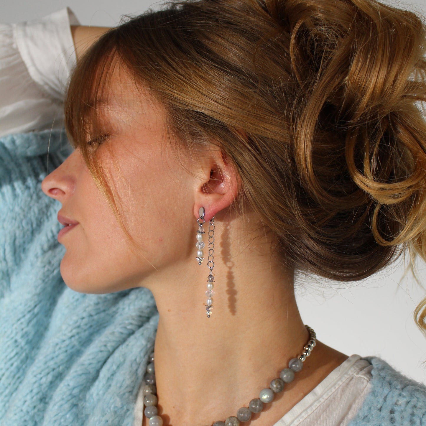 Mono Boucle Polaris