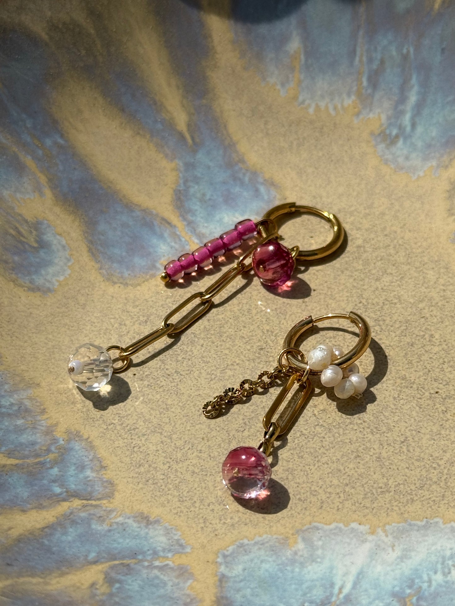 Boucles Interchangeables Positano