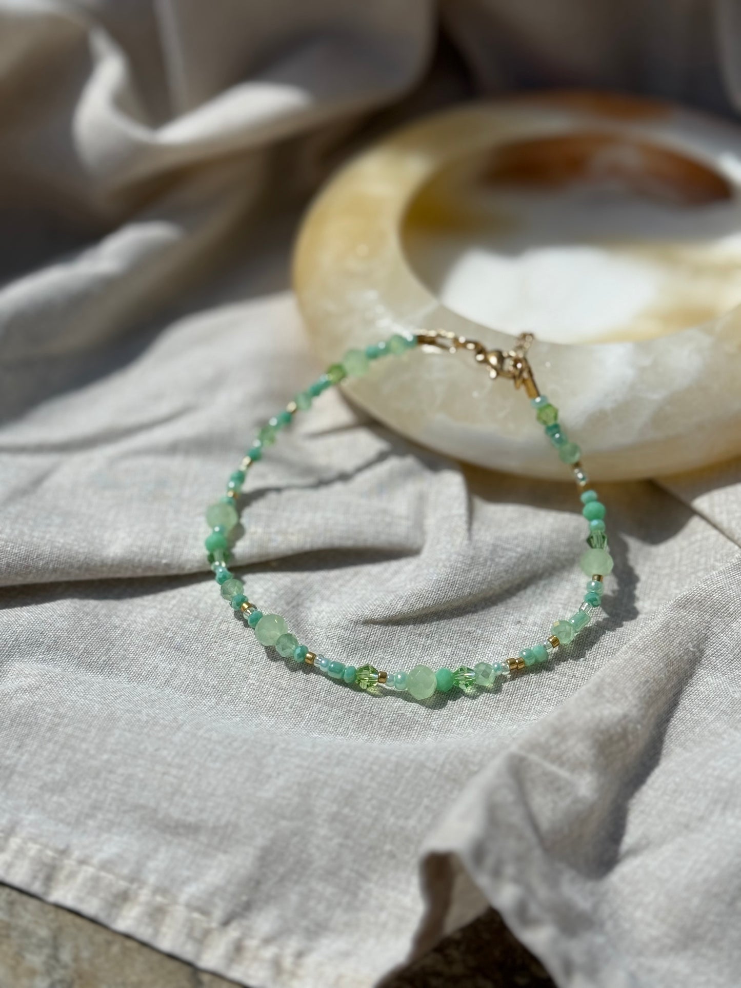 Bracelet de Cheville Corinthe