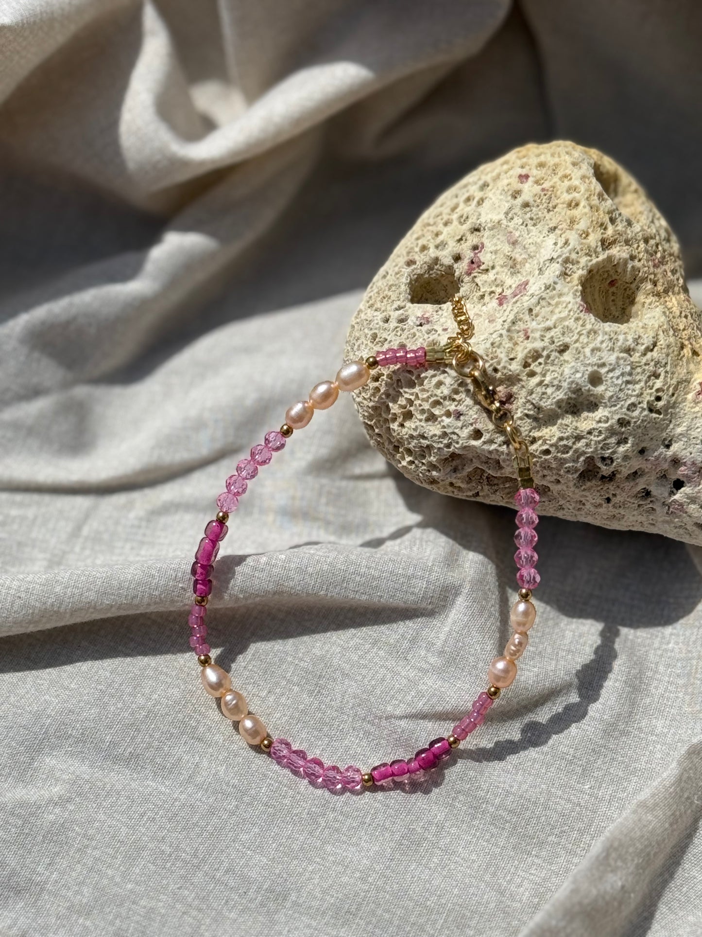 Bracelet de Cheville Positano