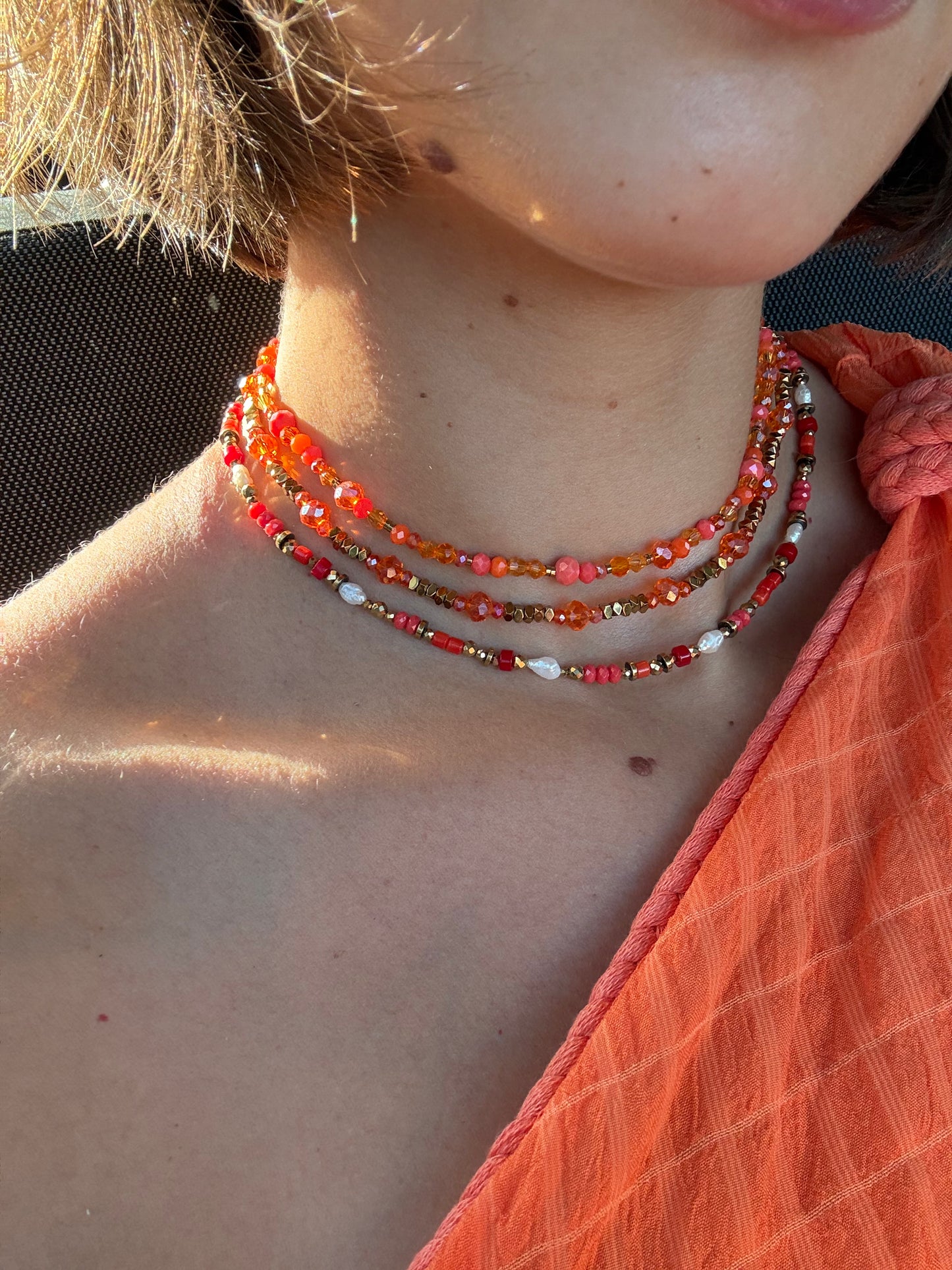 Guava Choker
