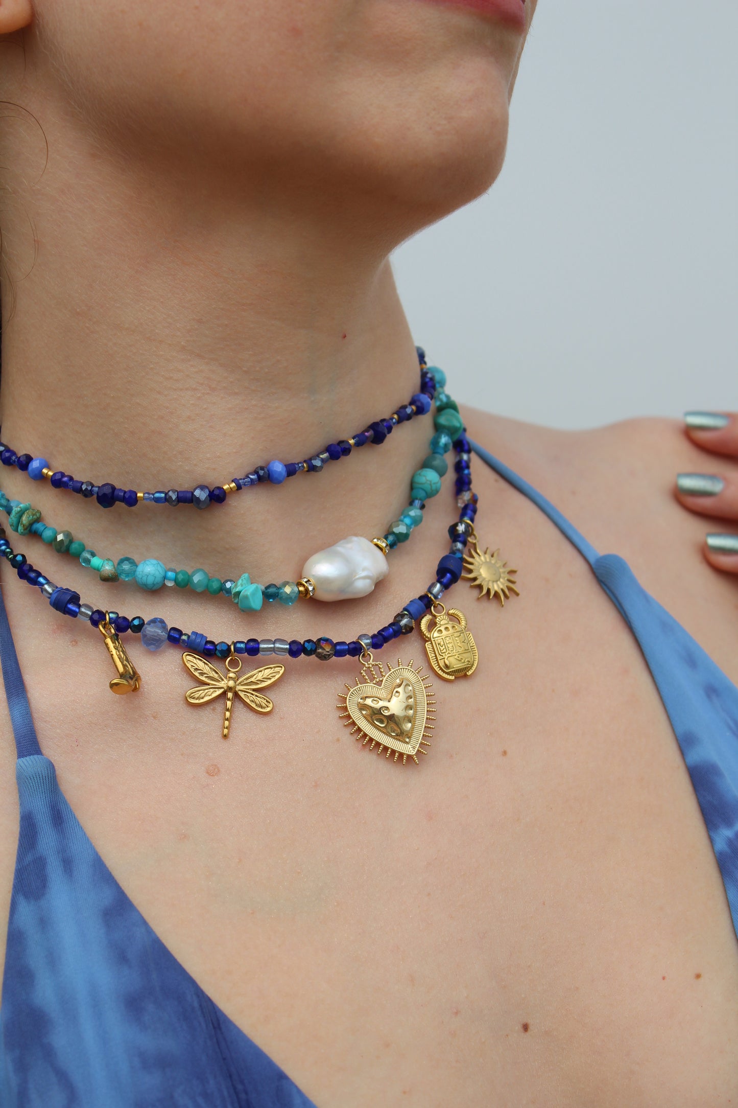 Tahitian Choker