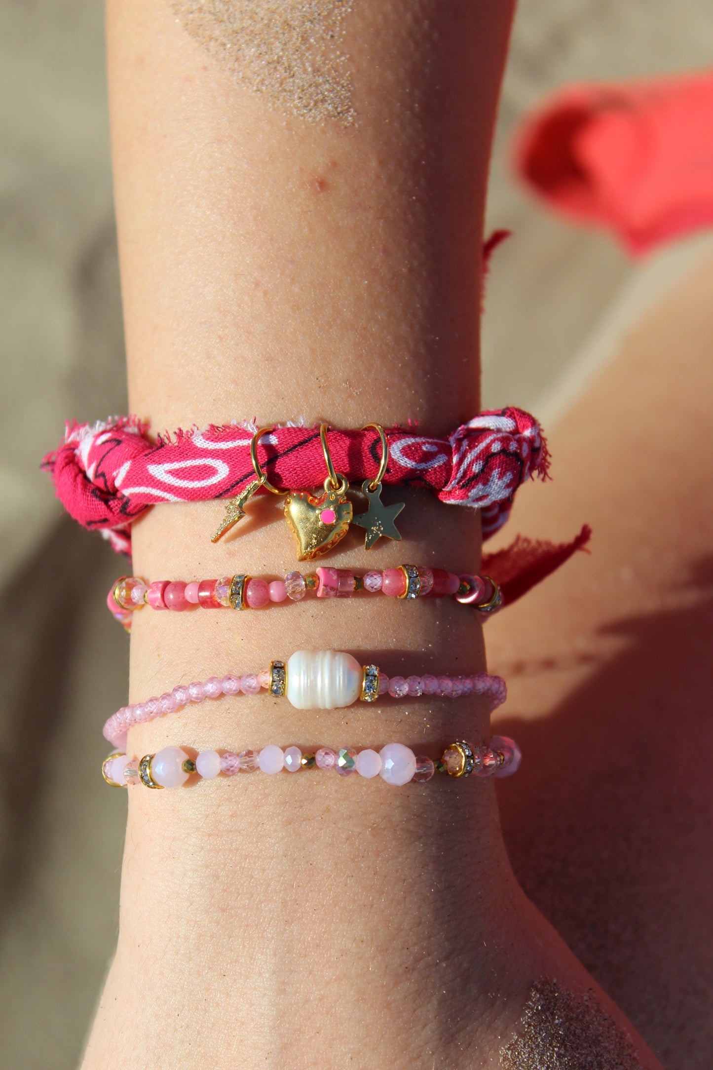 Formentera bracelet
