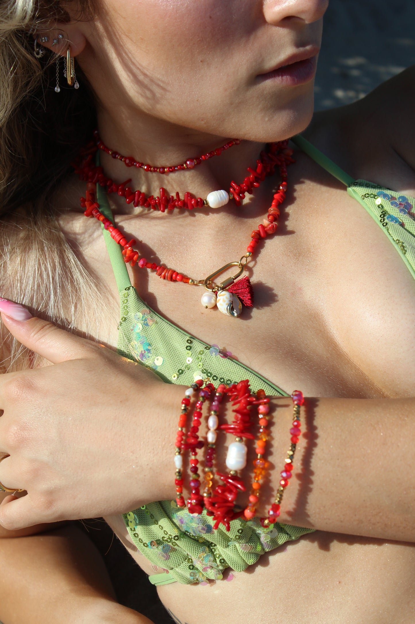 Tahitian Choker