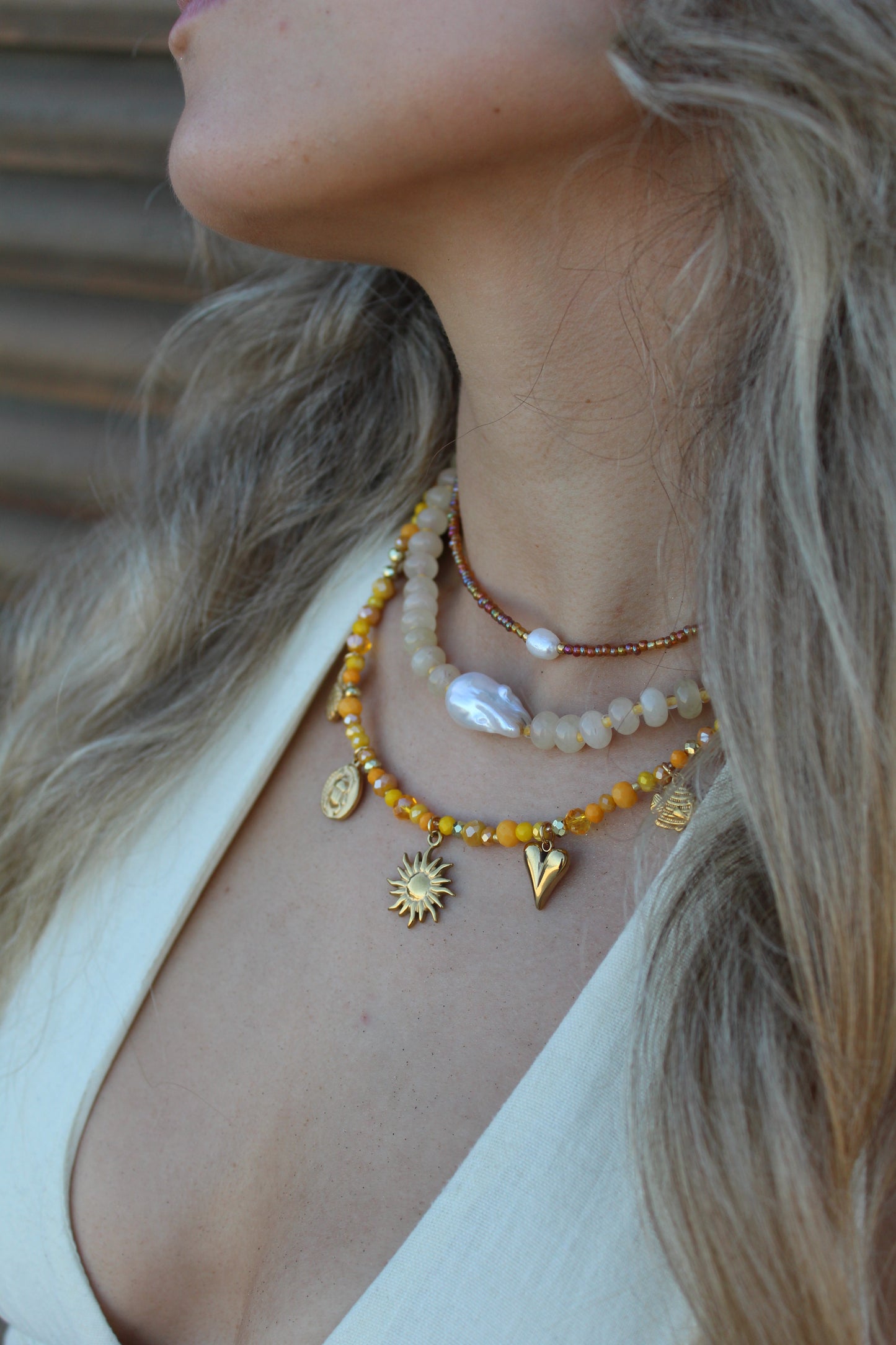 Tamarindo Necklace