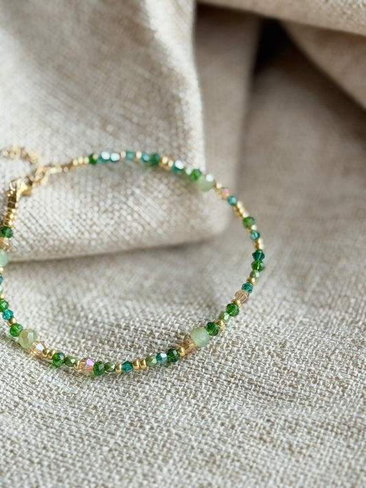 Bracelet de Cheville Amazonie