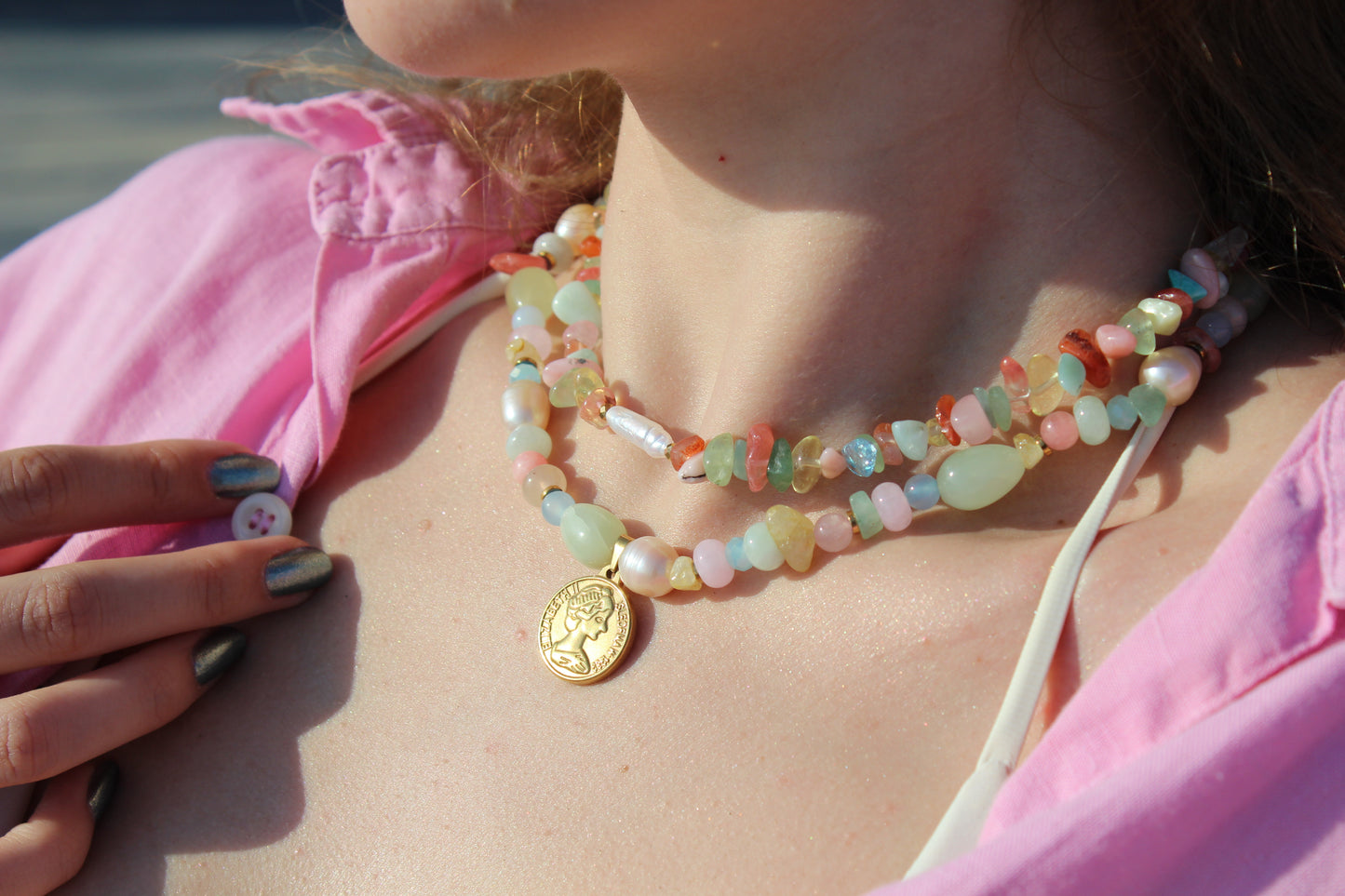 Guava Choker