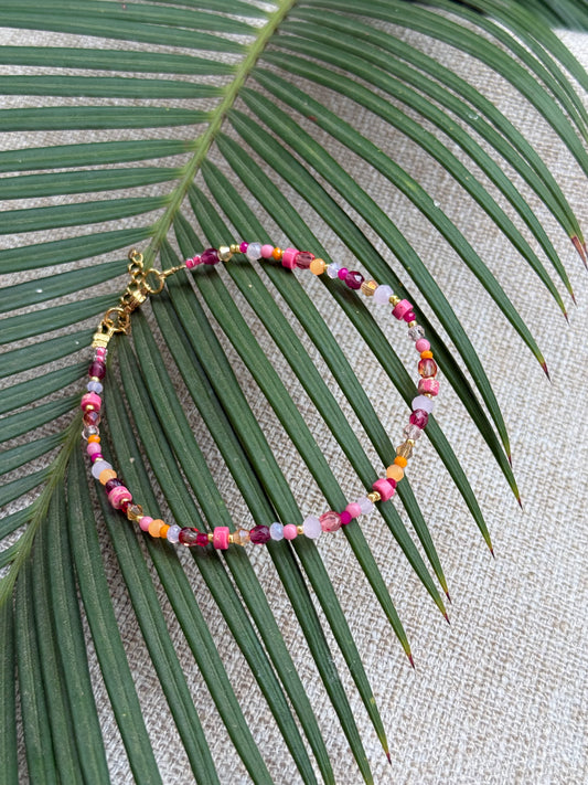 Bracelet de Cheville Bollywood
