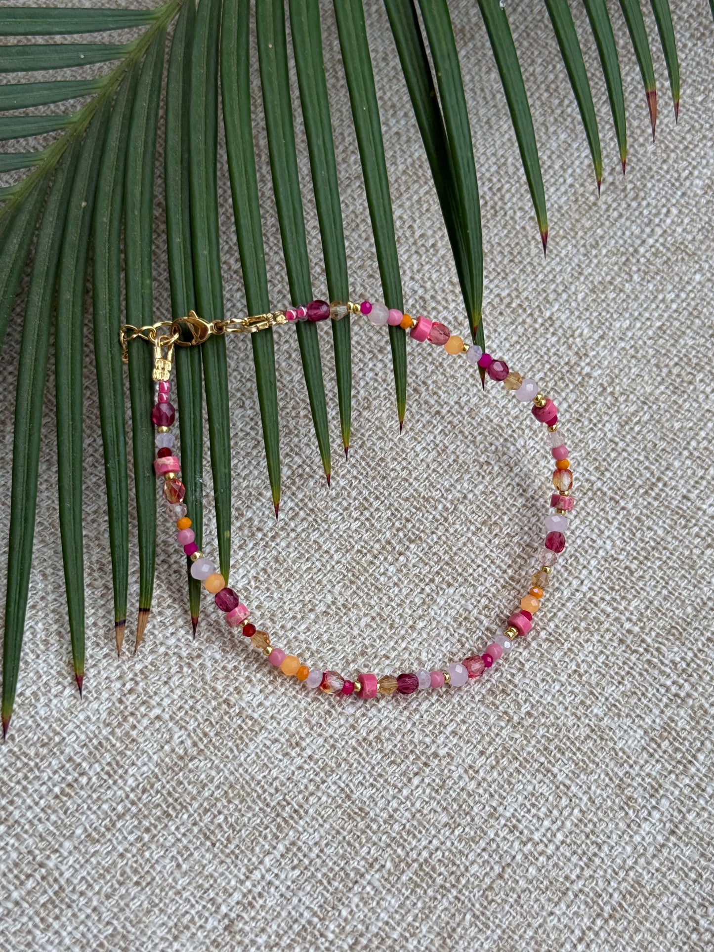 Bracelet de Cheville Bollywood