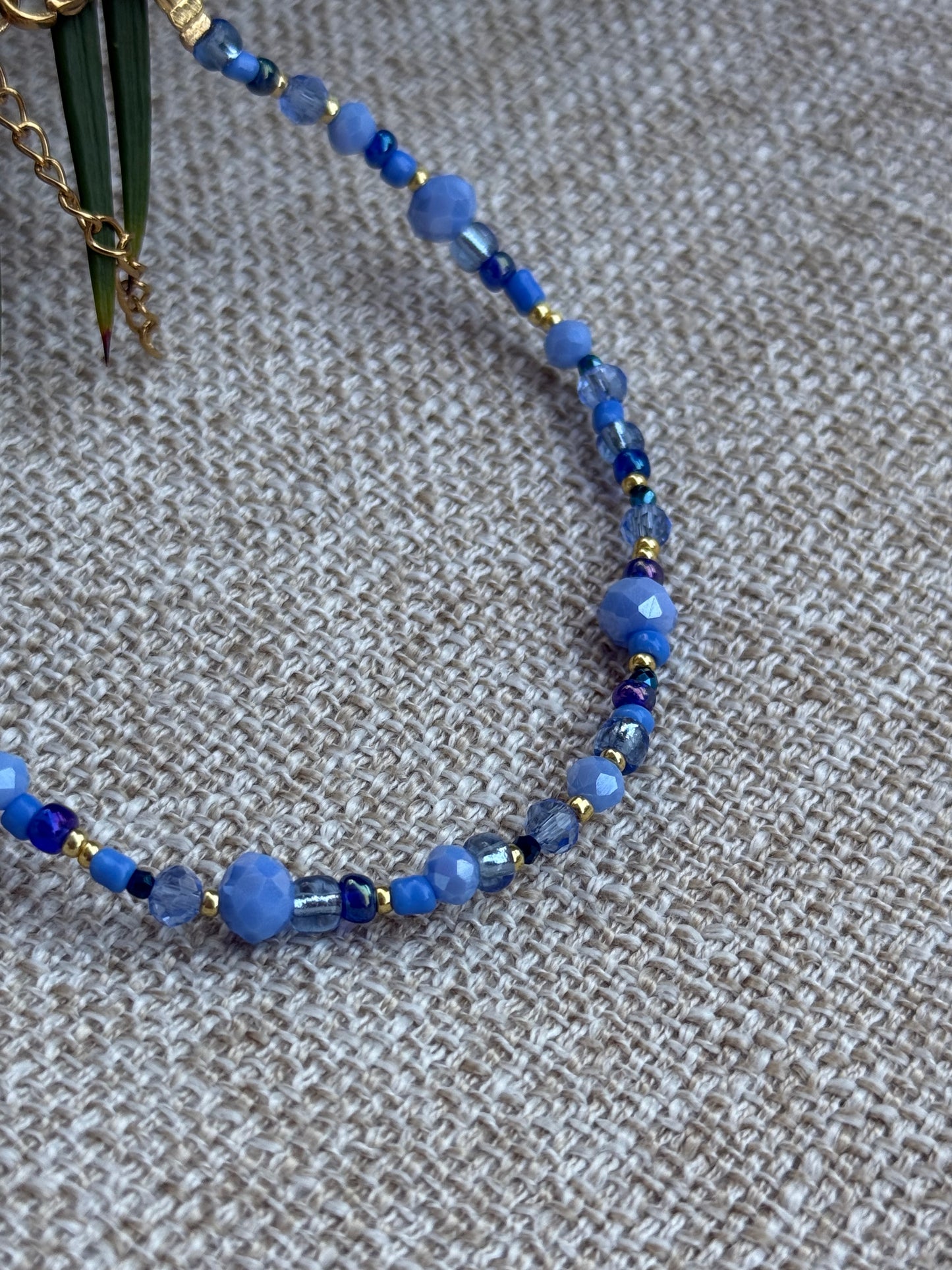 Bracelet de Cheville Santorin