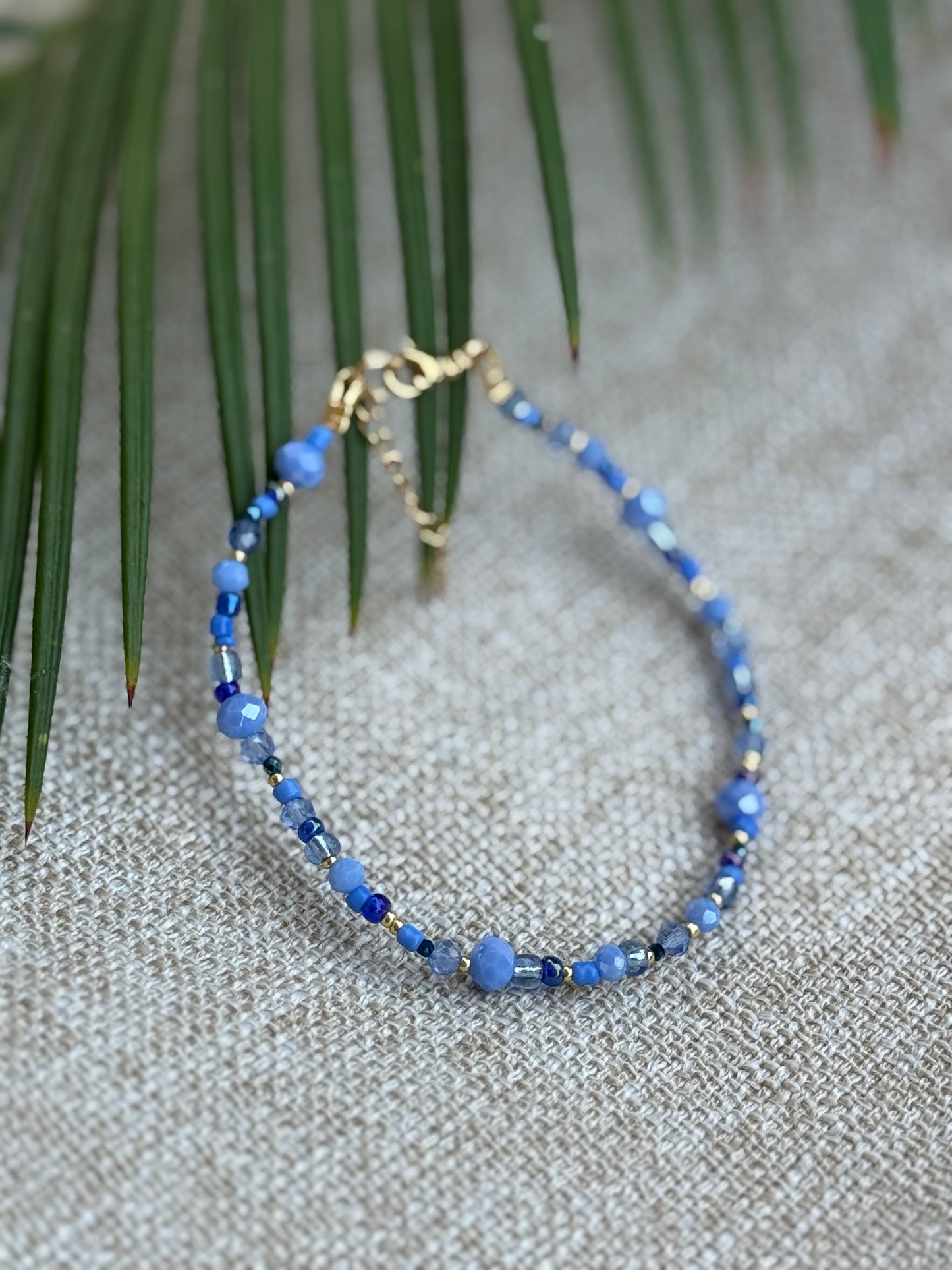 Bracelet de Cheville Santorin