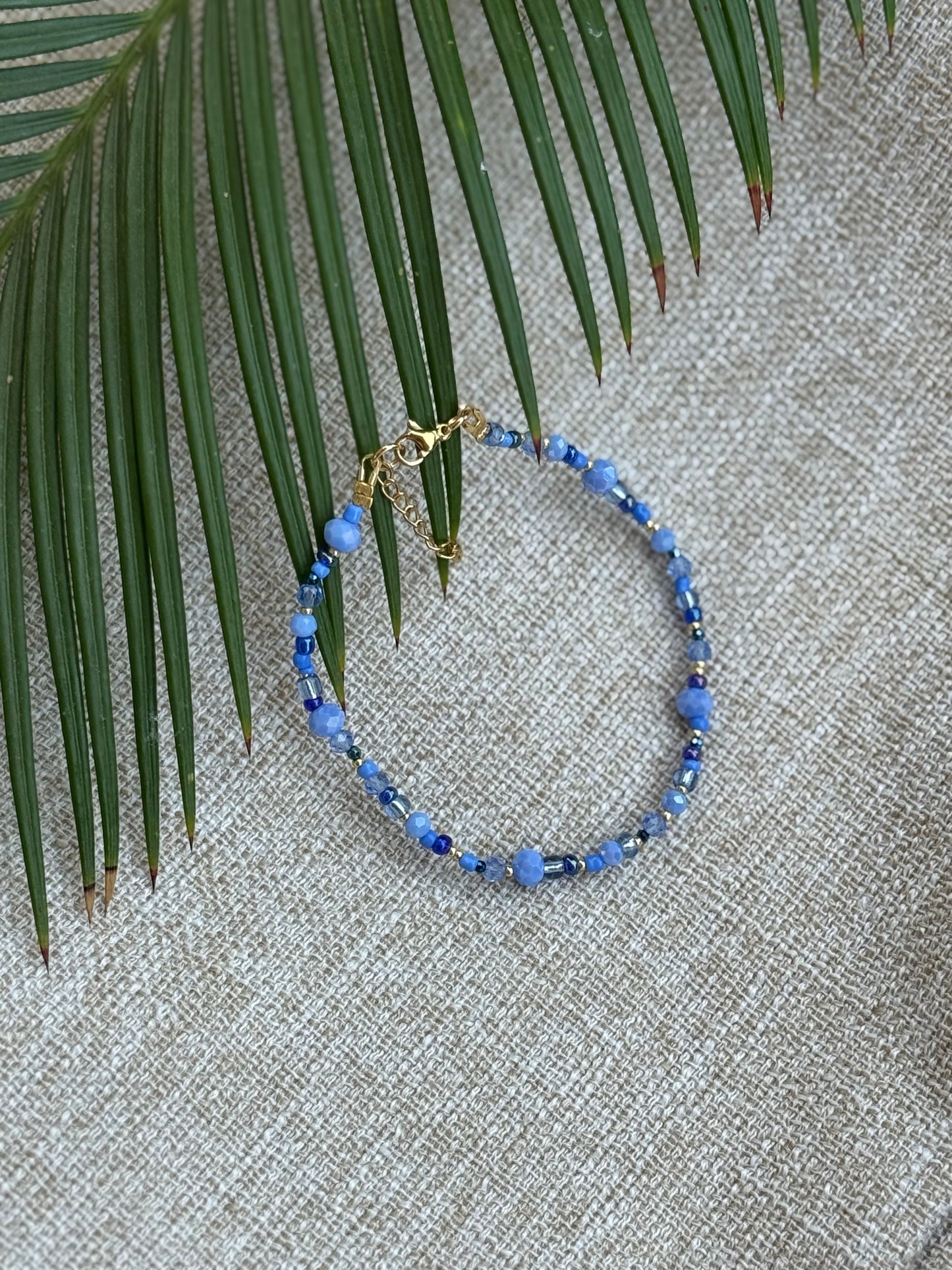 Bracelet de Cheville Santorin