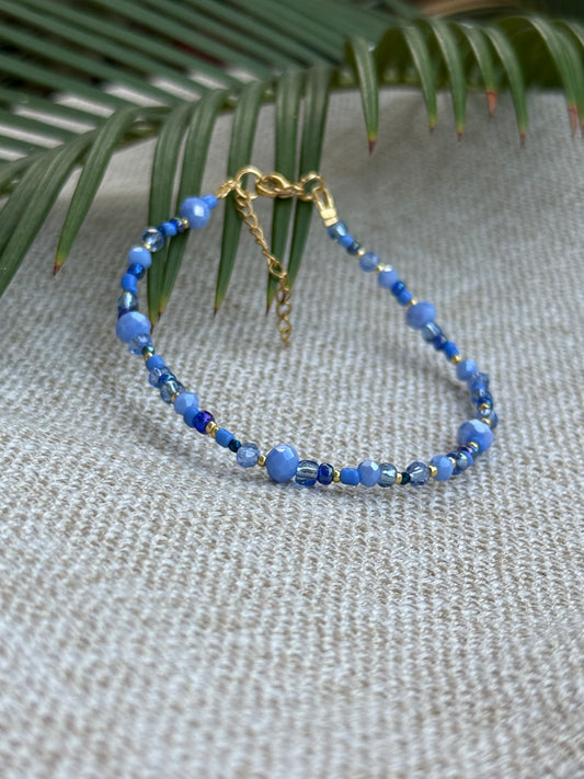Bracelet de Cheville Santorin