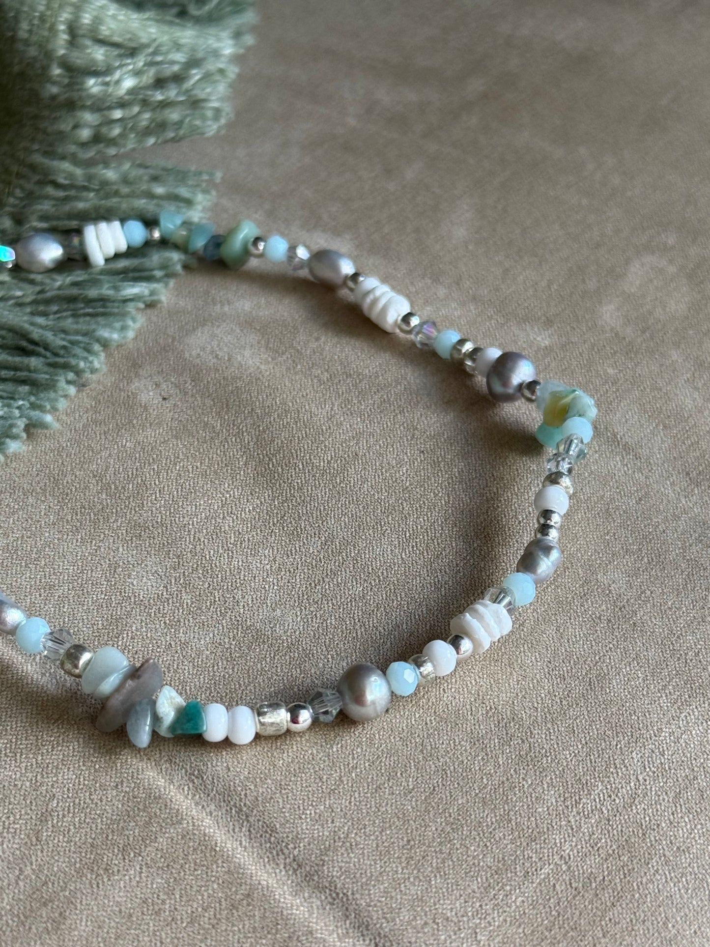 Collier Double Bracelet Juneau