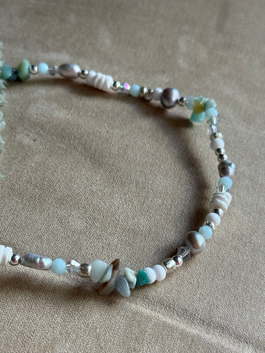 Collier Double Bracelet Juneau