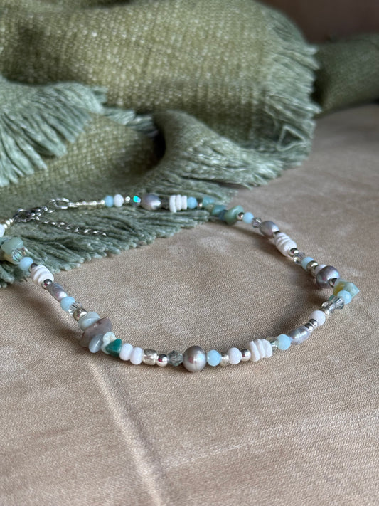 Collier Double Bracelet Juneau