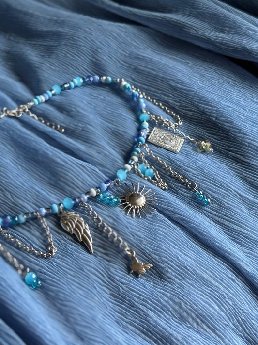 Collier Enchanted Garden n*1