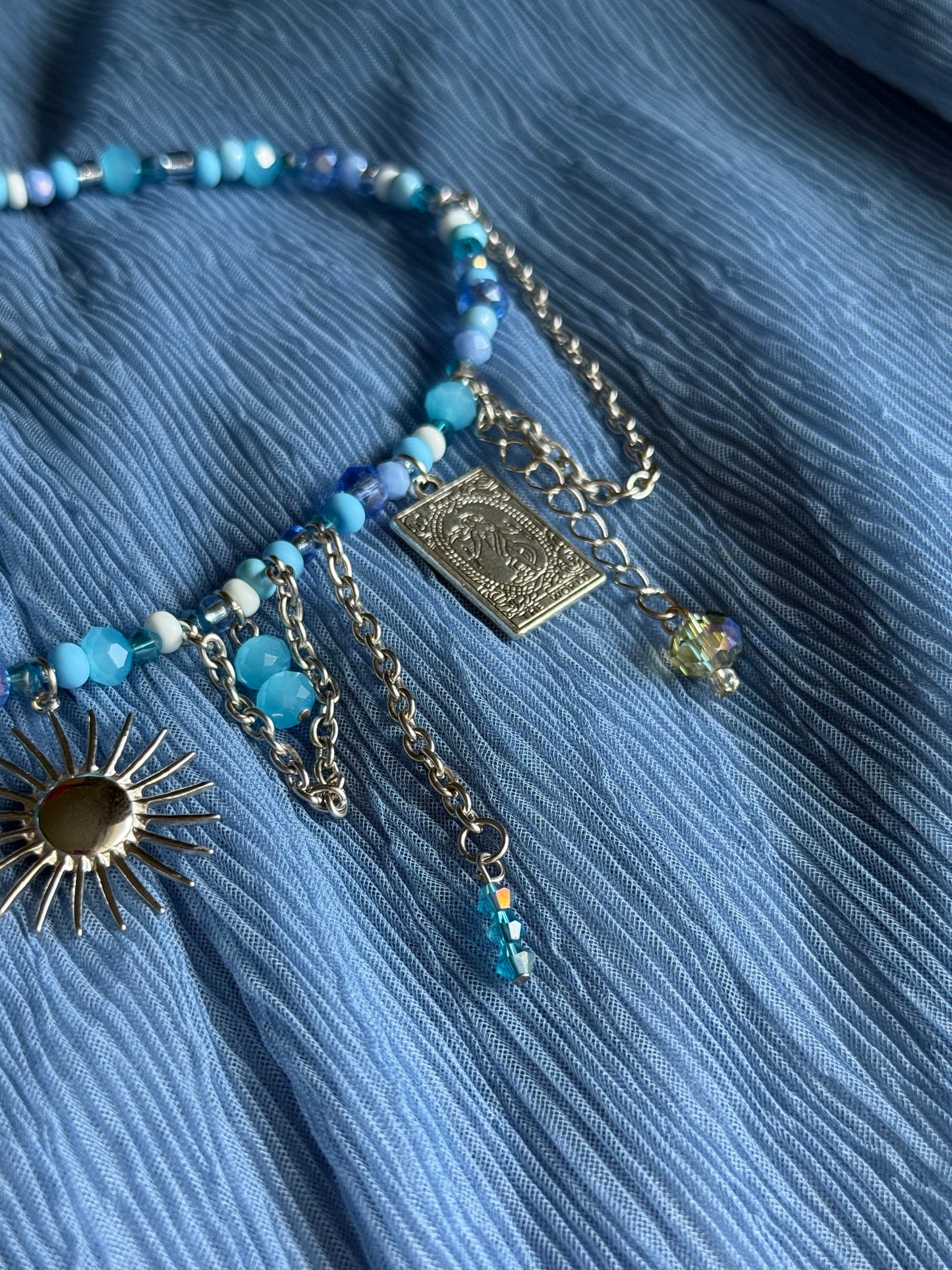 Collier Enchanted Garden n*1