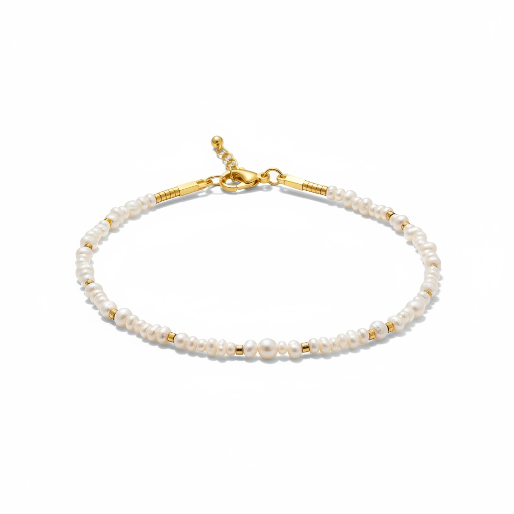 Bracelet de Cheville Célèste