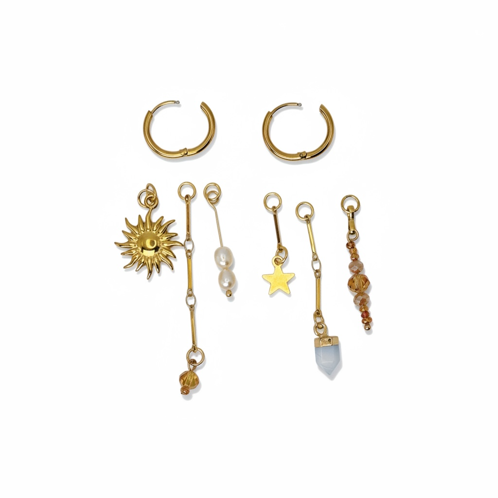 Boucles Interchangeables Rome