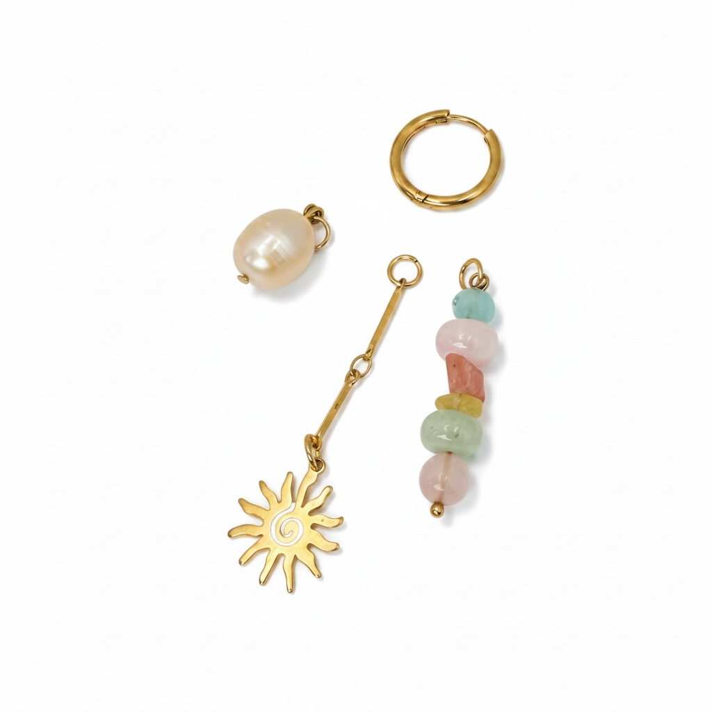 Boucles Interchangeables Amalfi