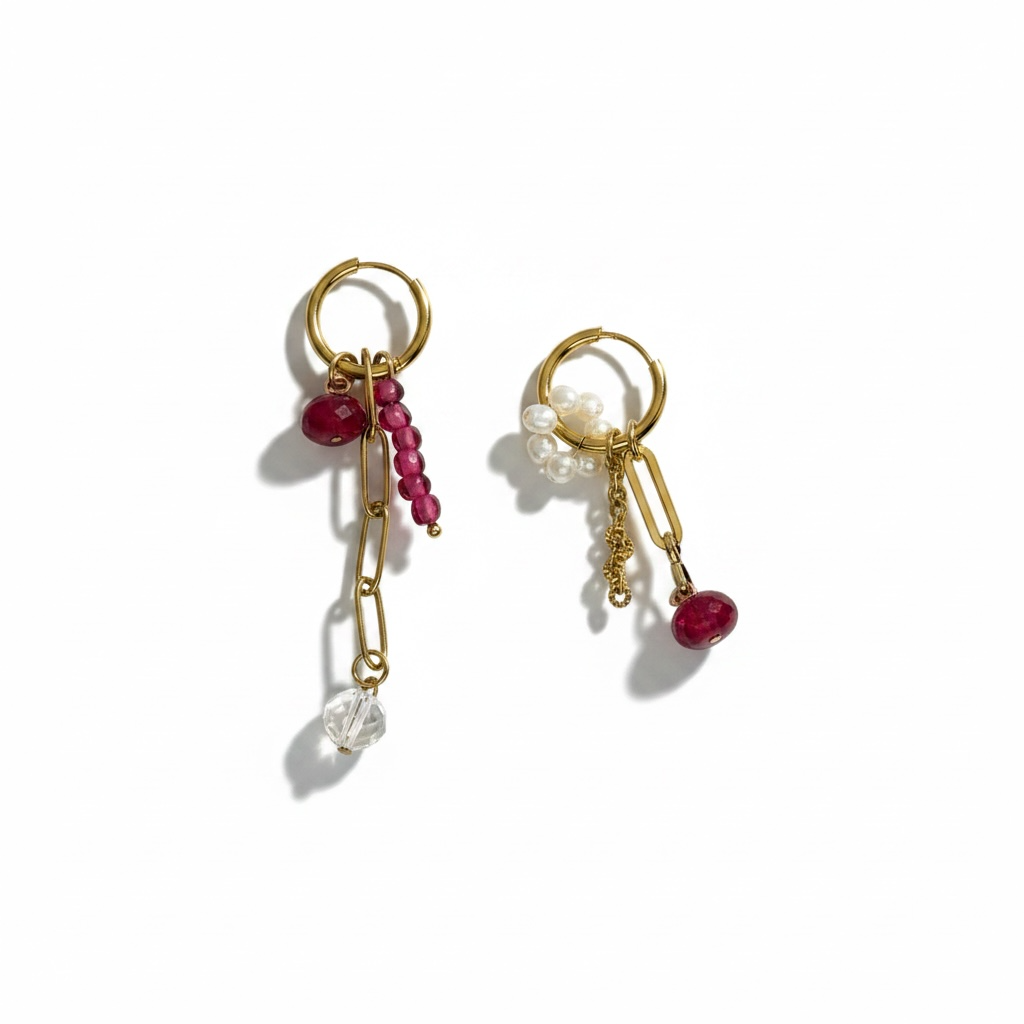 Boucles Interchangeables Positano