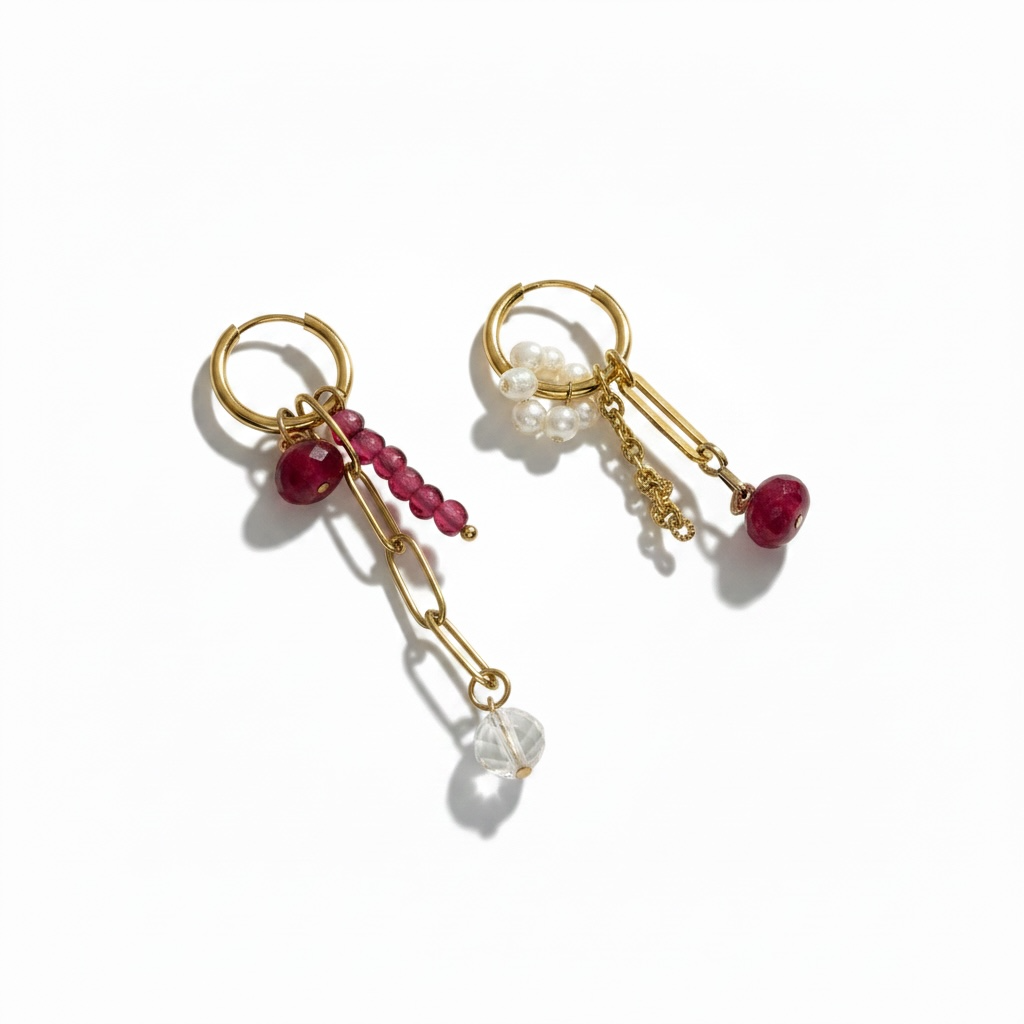 Boucles Interchangeables Positano
