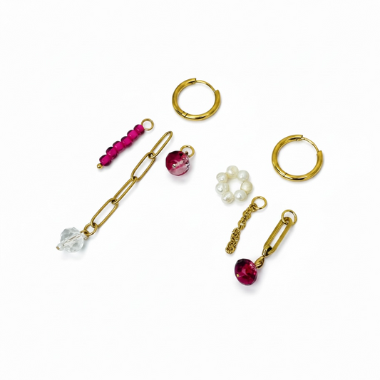 Boucles Interchangeables Positano
