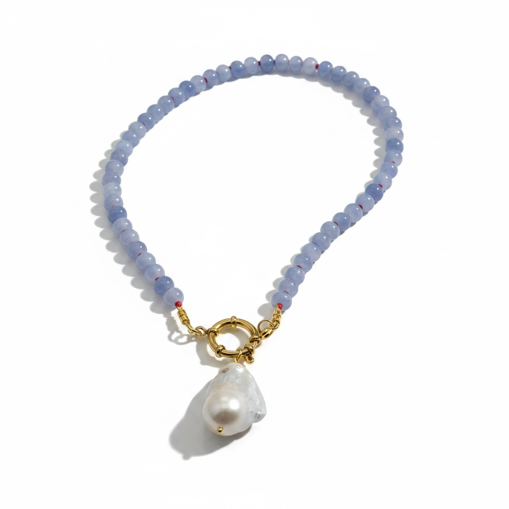 Collier Sautoir Ancône